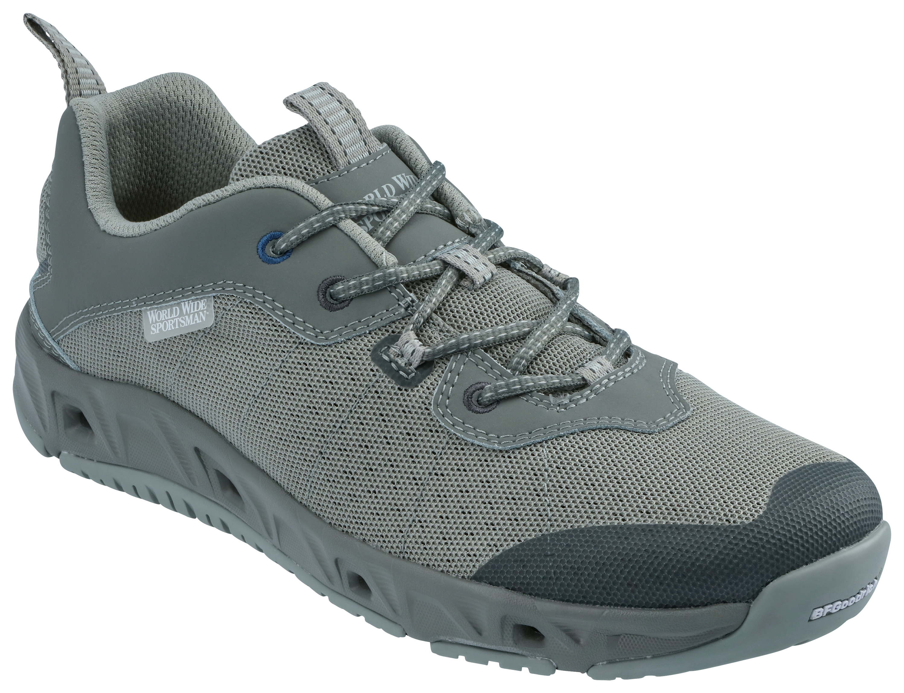 WORLD WIDE SPORTSMAN Grip Current Fishing Shoes