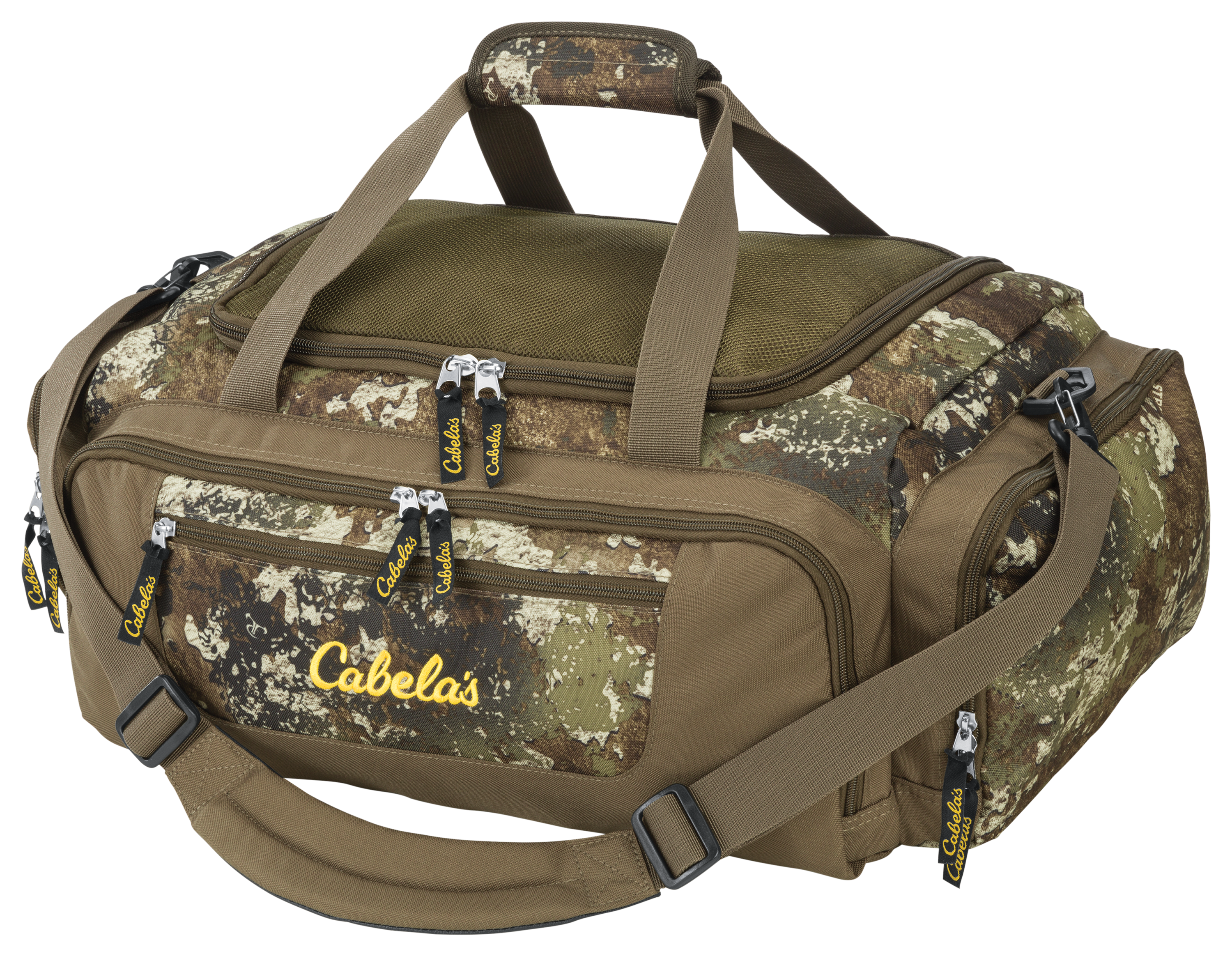 Cabela's Catch All Small Duffle Bag Gear Bag Hunting Fishing
