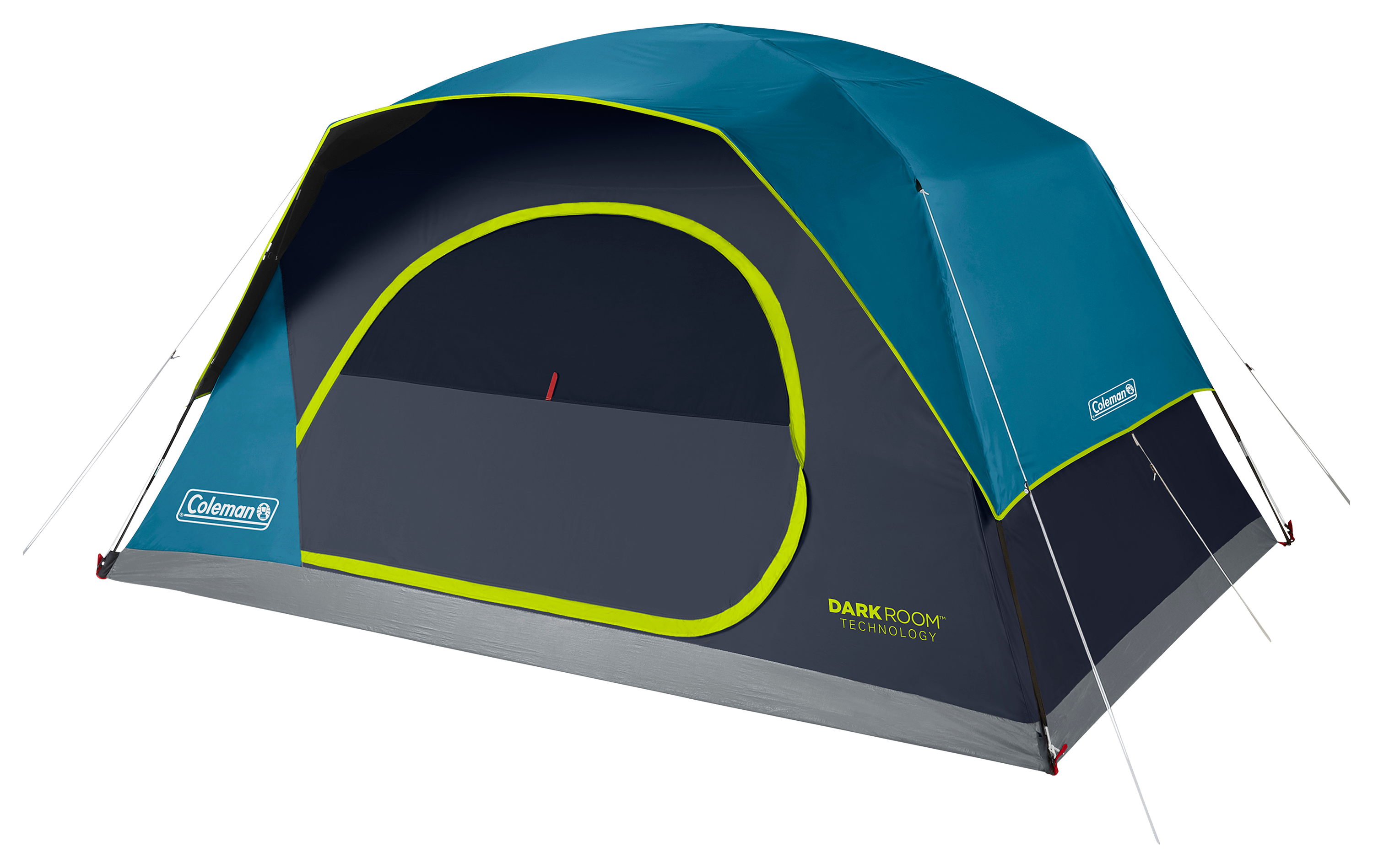 Vijandig oven holte Coleman Dark Room Skydome 8-Person Camping Tent | Cabela's
