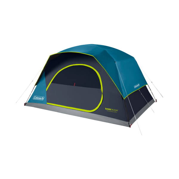 Coleman Dark Room Skydome 8-Person Camping Tent