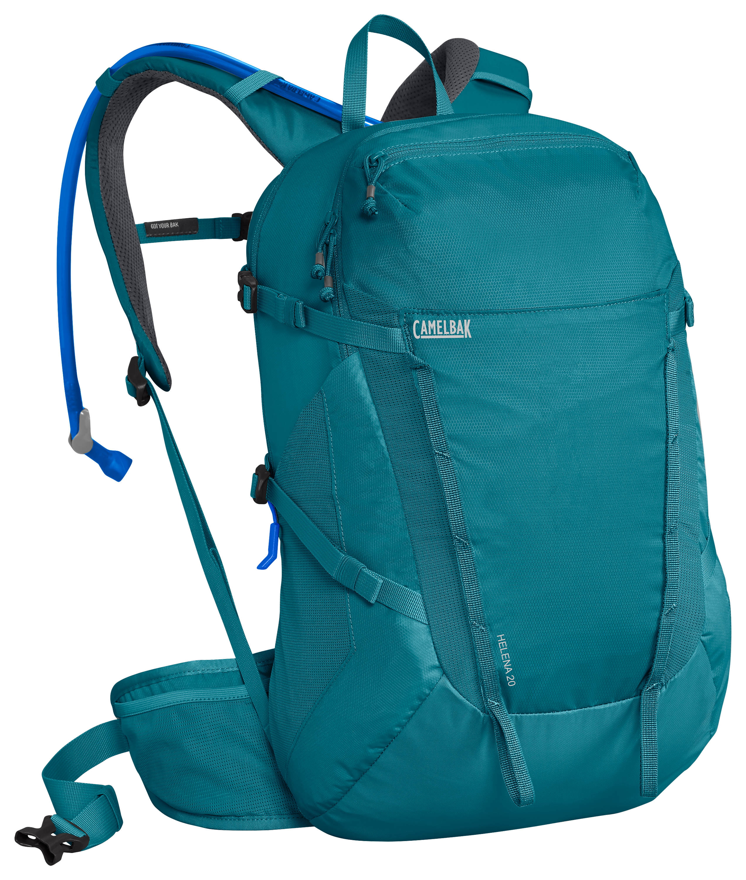 CamelBak Helena 20 85-oz  Hydration Backpack for Ladies - Teal
