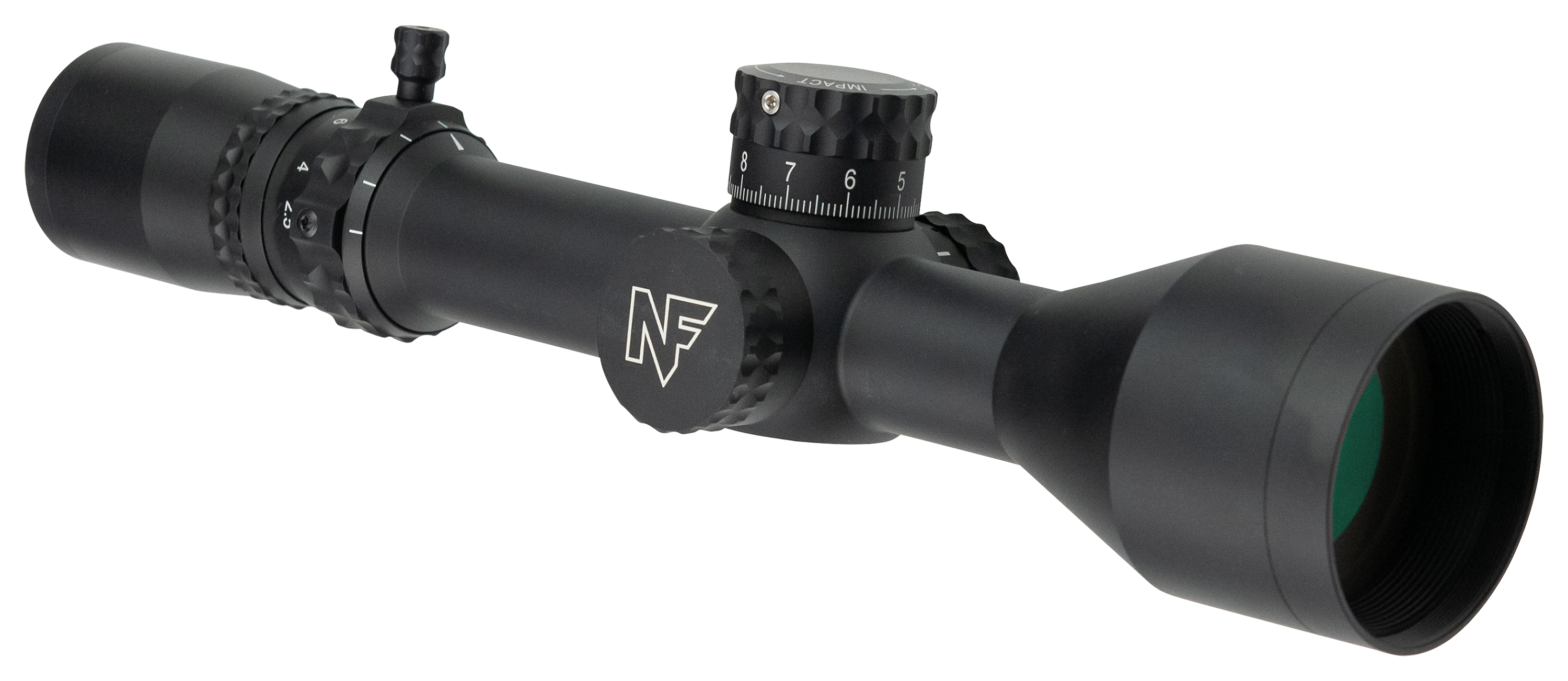 Image of Nightforce Optics NX8 Rifle Scope - 2.5-20x50mm - MIL-C