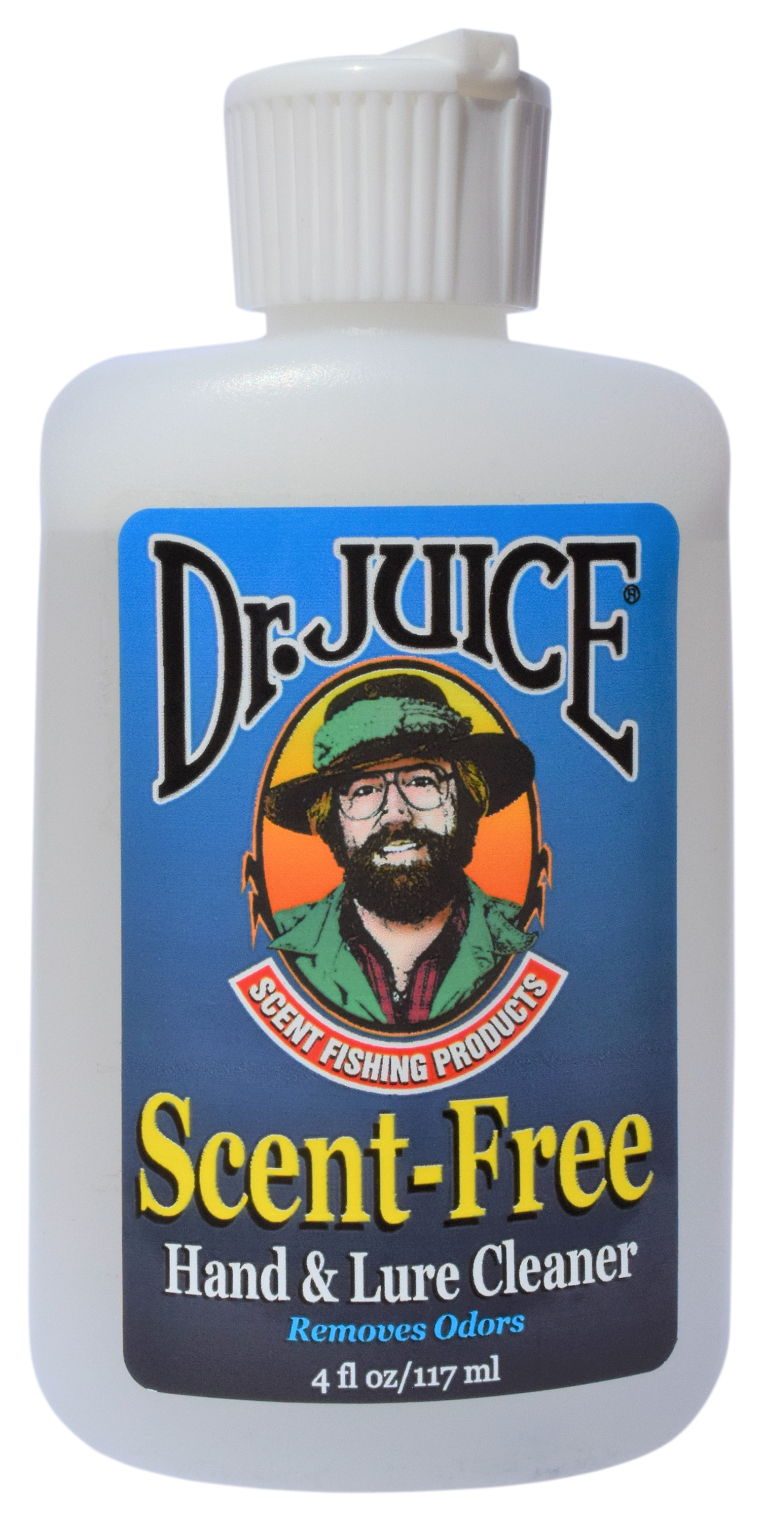 Dr. Juice Scent-Free Hand & Lure Cleaner