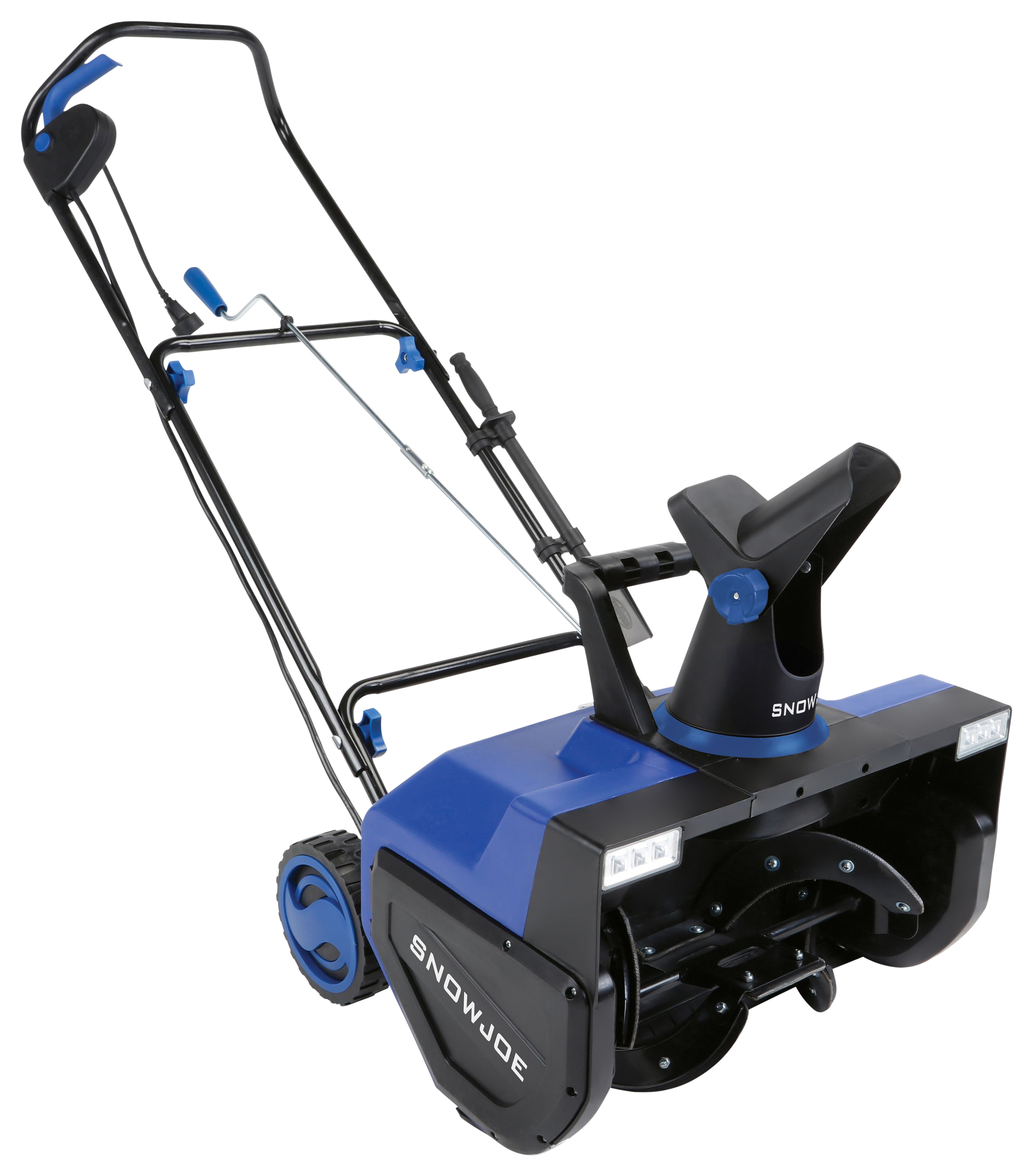 Image of "Snow Joe 22"" 15A Electric Snow Thrower with Dual LED Lights"