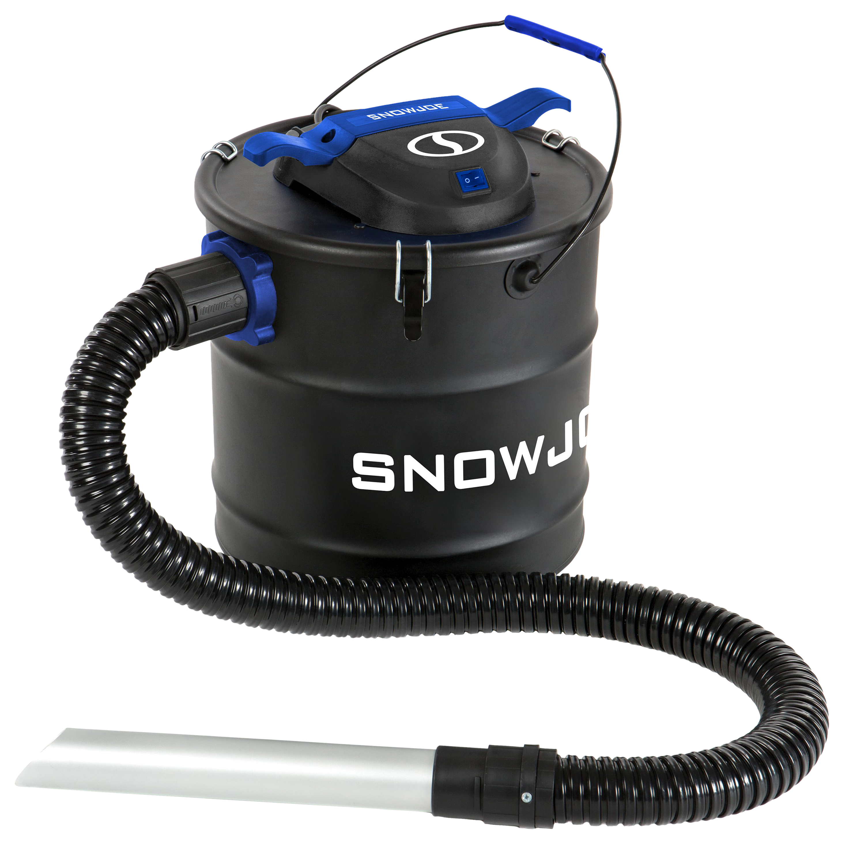 Image of Snow Joe 4.8-Gal. 5A Ash Vacuum