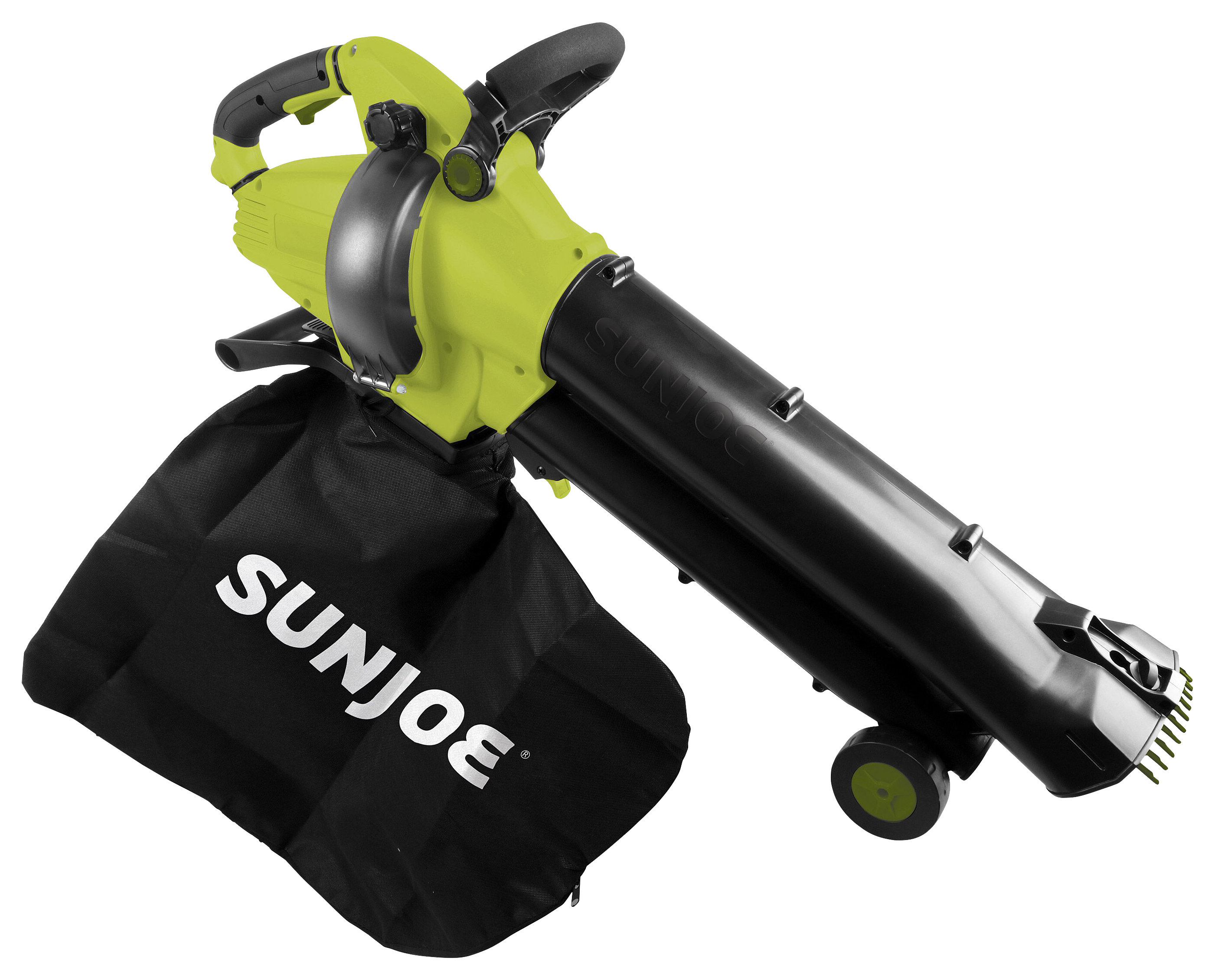 Image of Sun Joe 3-in-1 Outdoor Variable-Speed Electric Blower/Vacuum/Mulcher