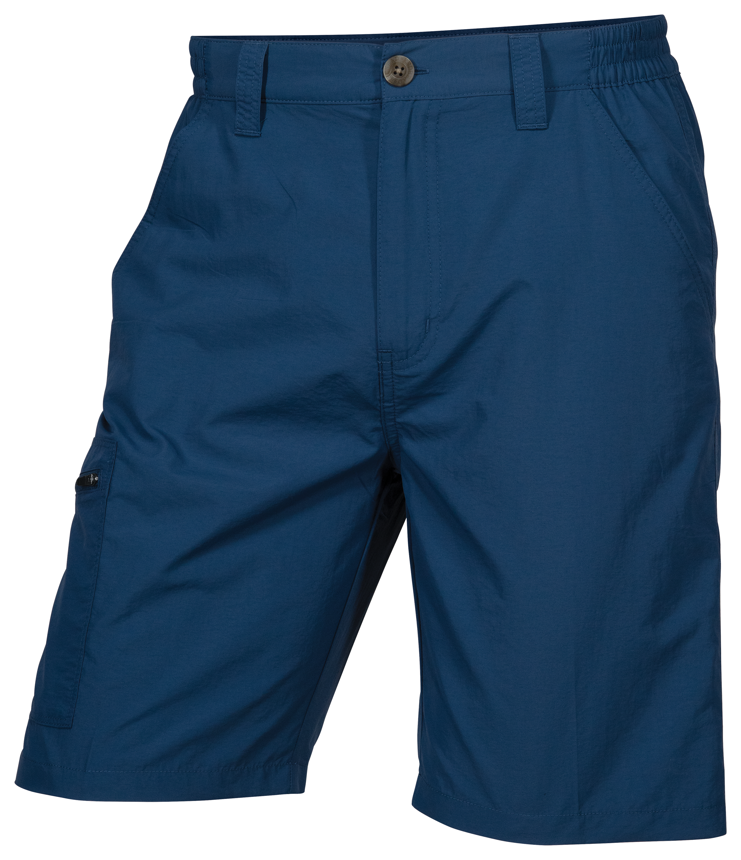 Redhead Nylon Shorts for Men - Dusky Green - 34