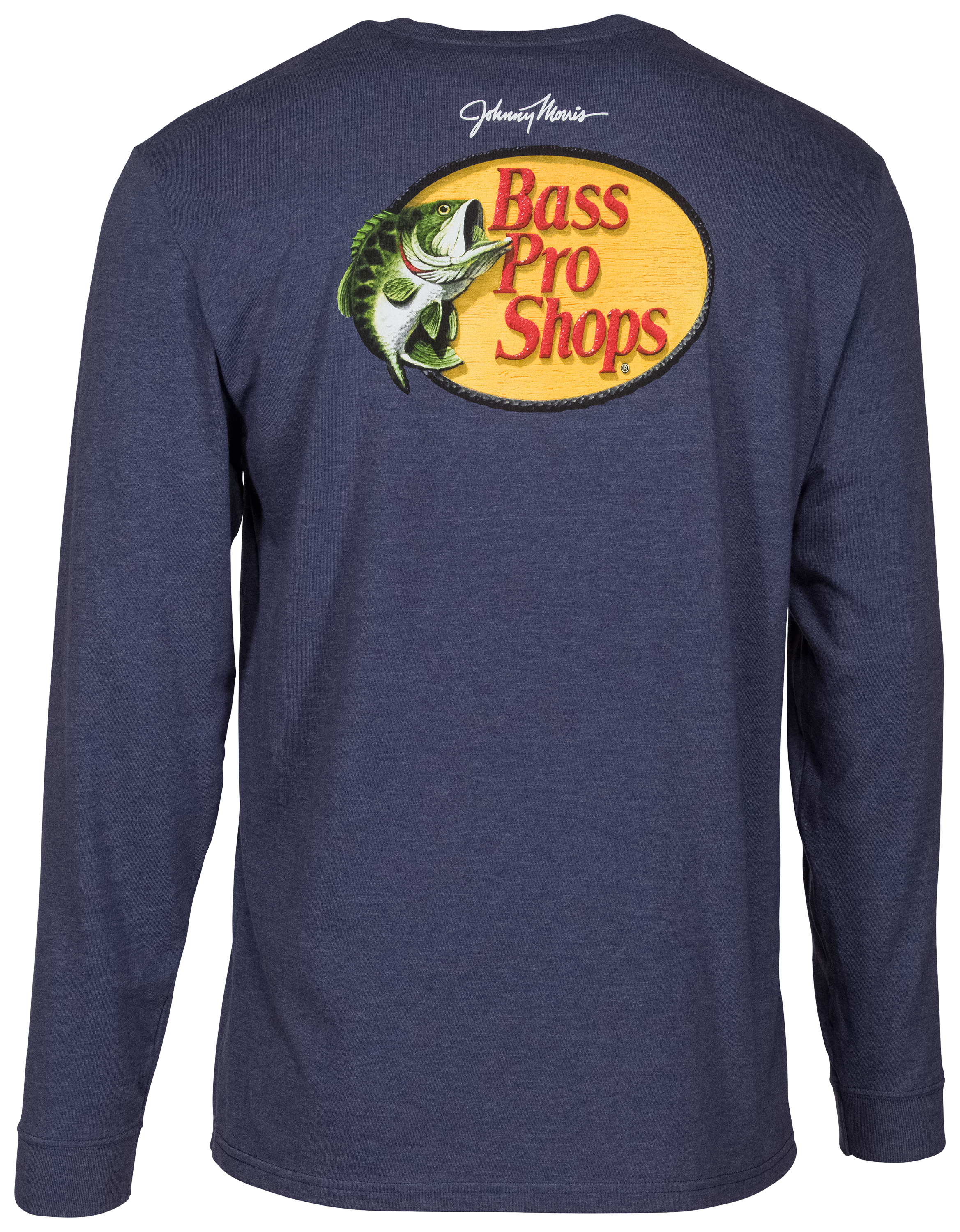 Bass Pro Shops Long-Sleeve Performance Shirt for Men - TrueTimber