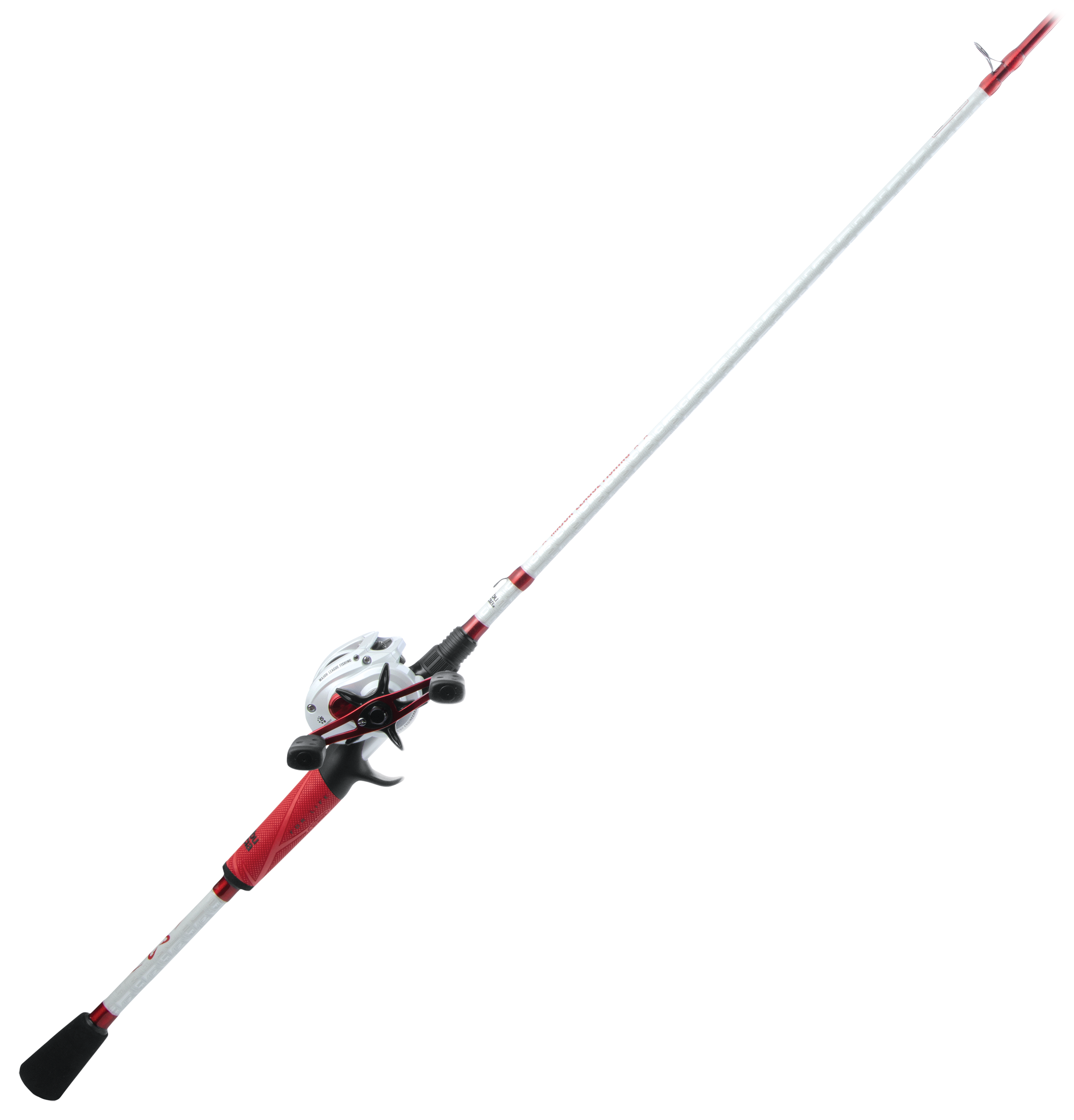 Abu Garcia MLF Baitcast Combo - Right - 7'3" - Heavy