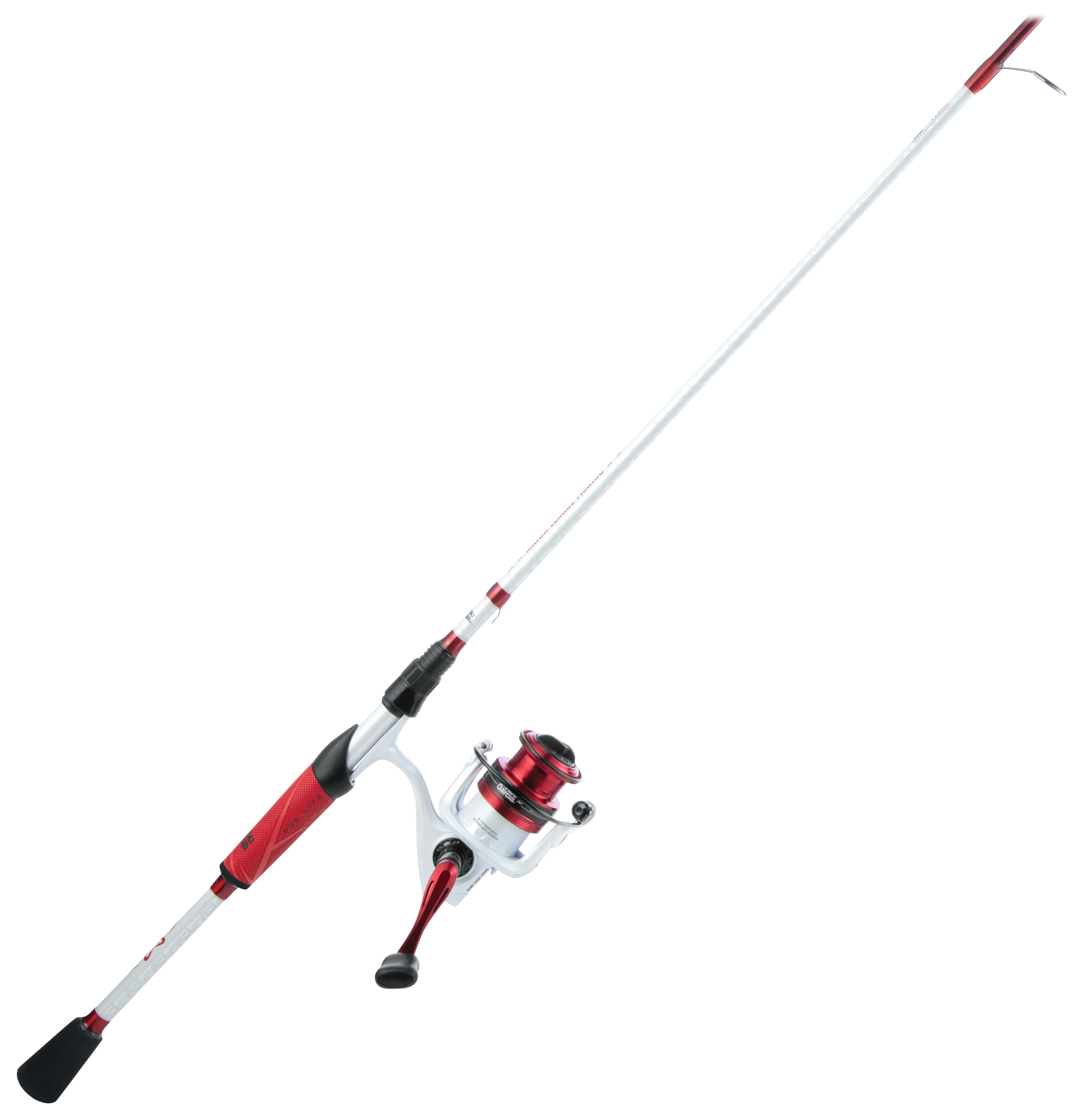 Abu Garcia Red Max spinning combo review 