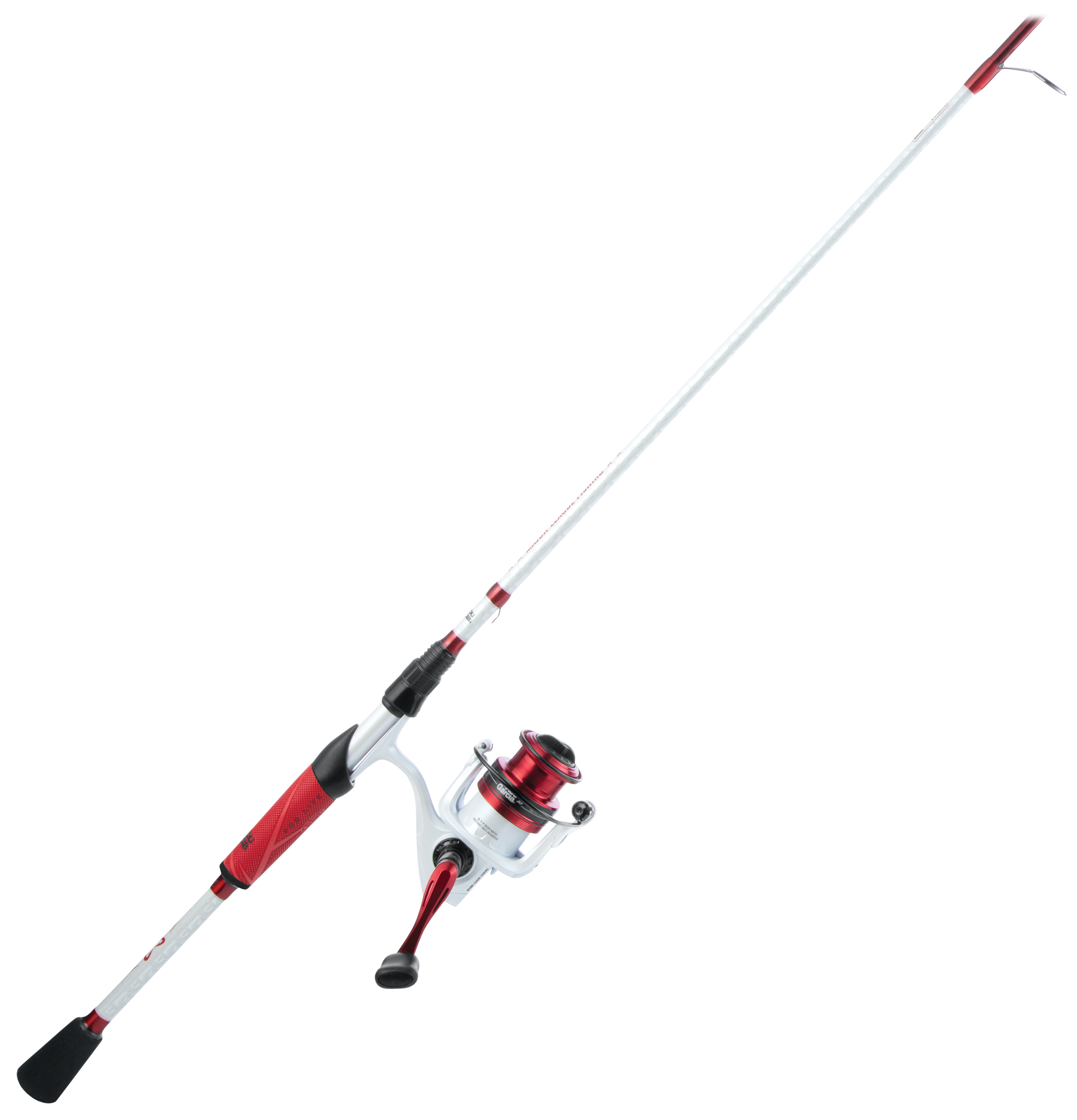 ABU GARCIA MLF Spinning Combo