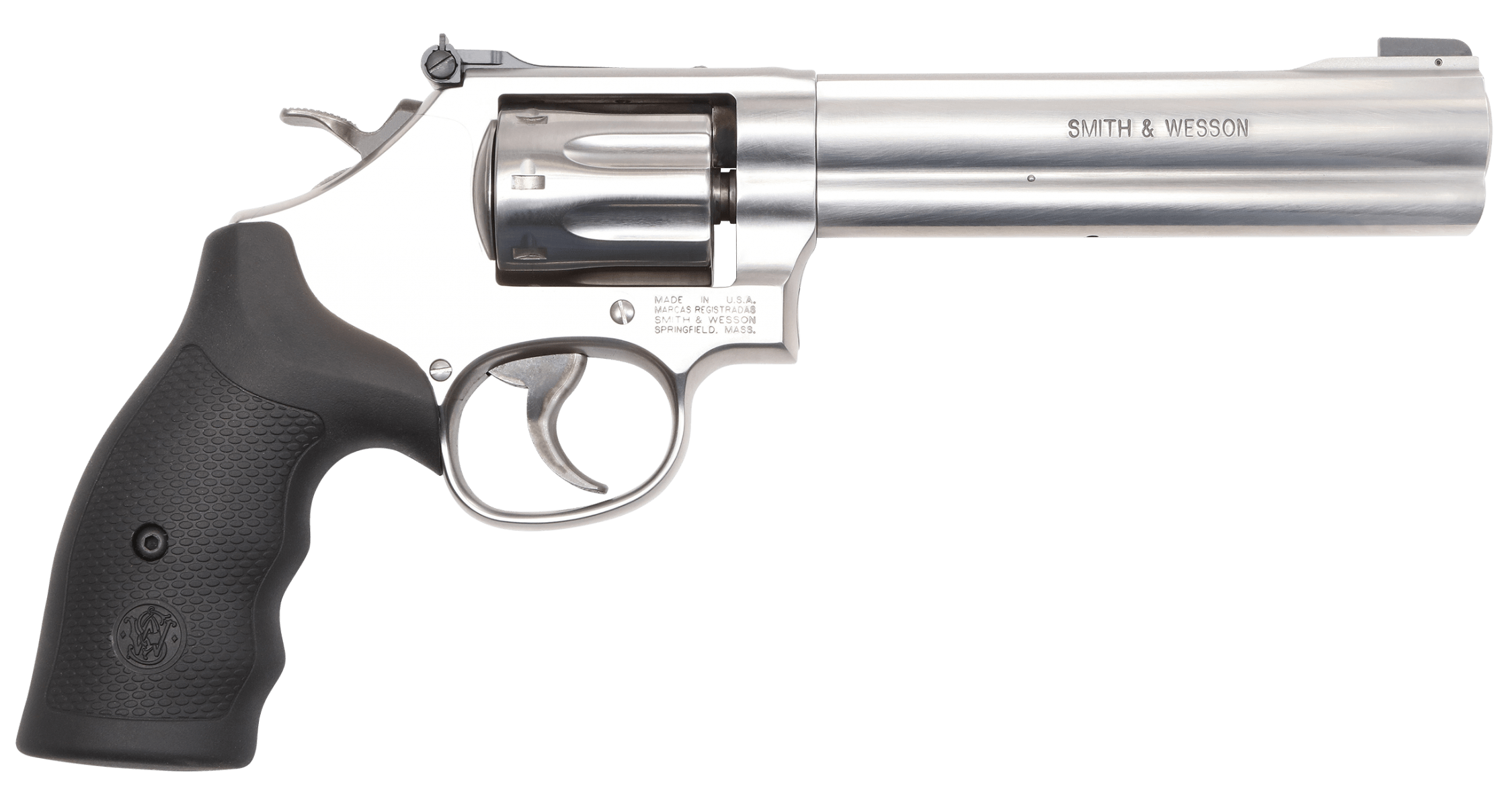 Image of Smith & Wesson 648 K-Frame DA/SA Rimfire Revolver