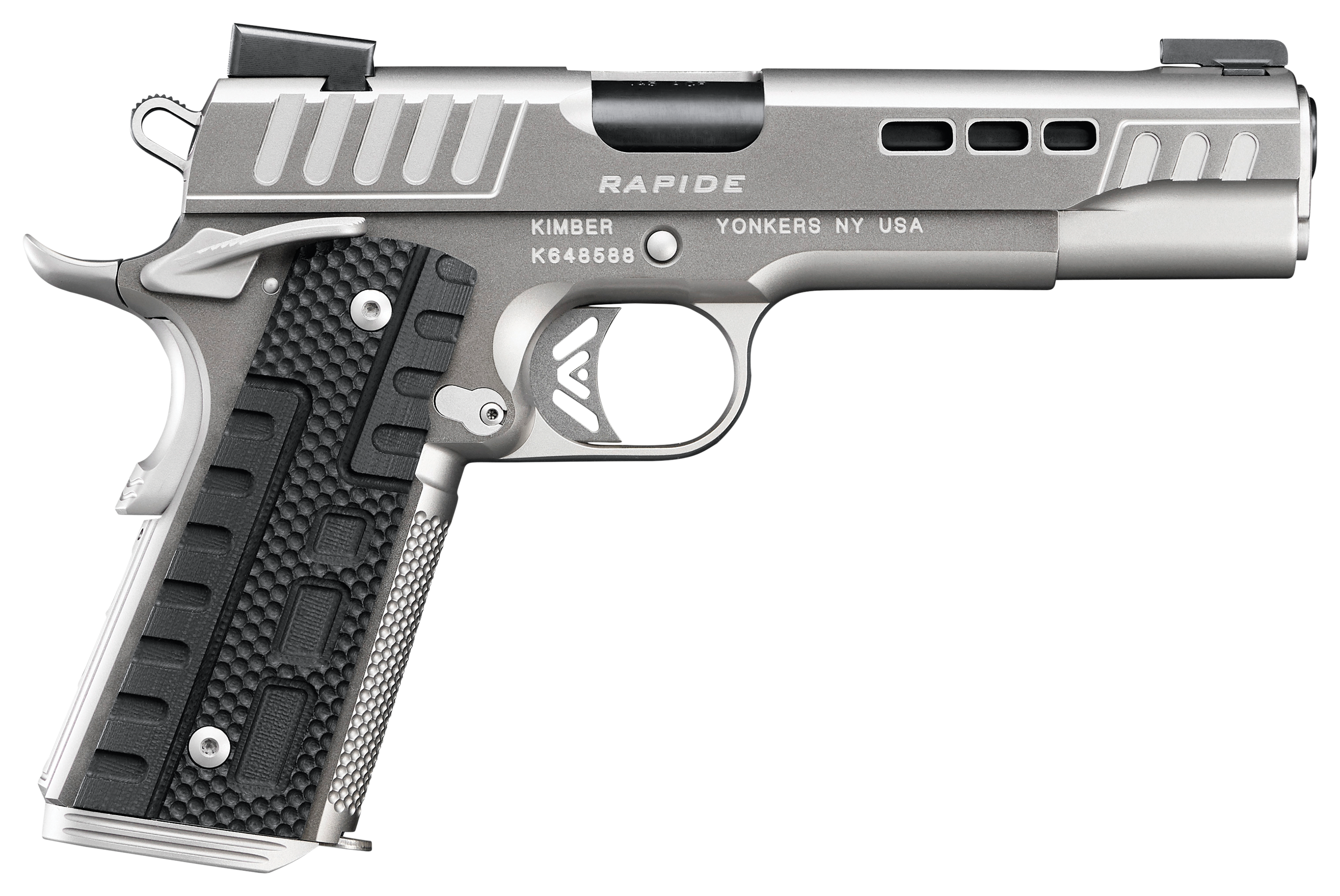 Image of Kimber Rapide Black Ice Semi-Auto Pistol - 9mm