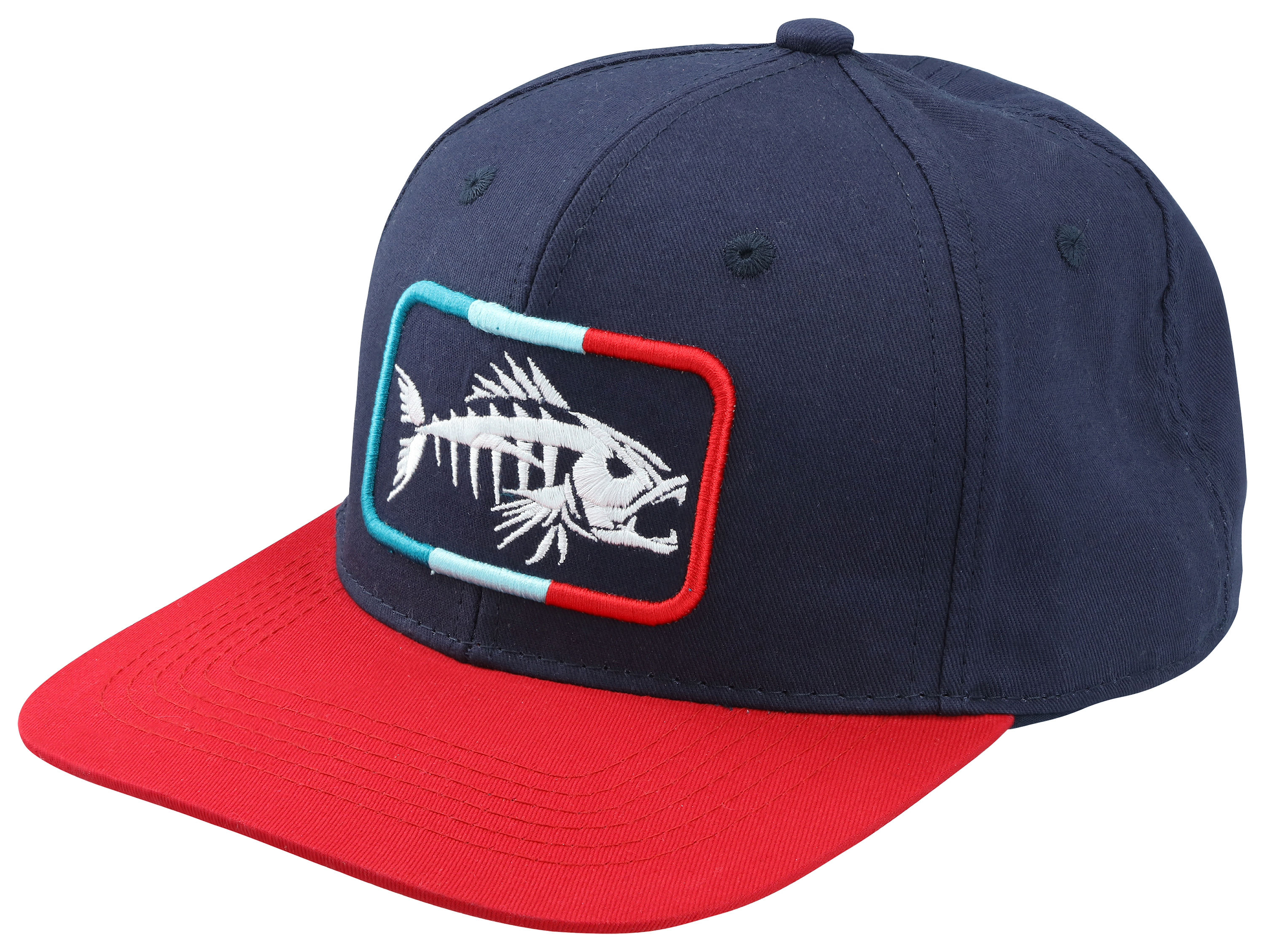 Badged Bonefish Hat