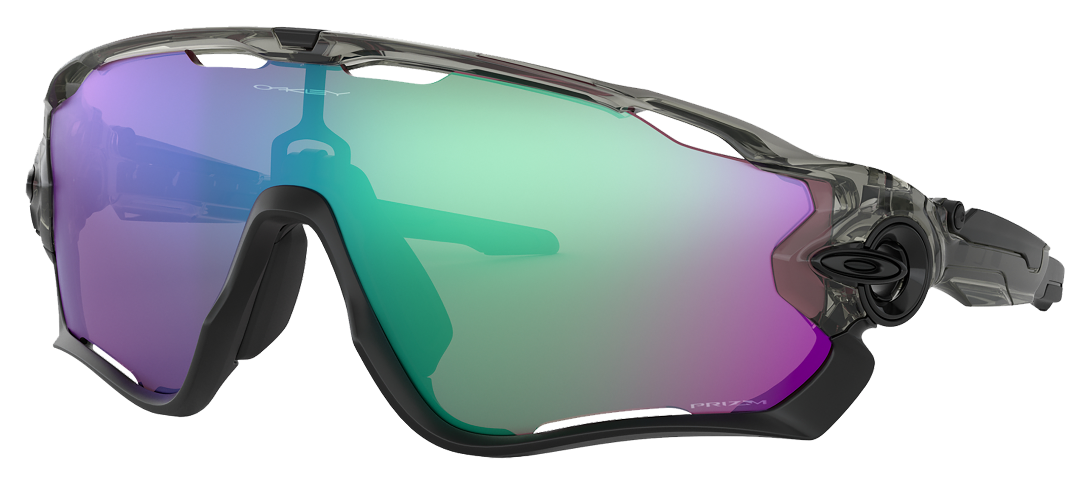 OAKLEY Jawbreaker OO9290 Prizm Road Iridium Mirror Sunglasses