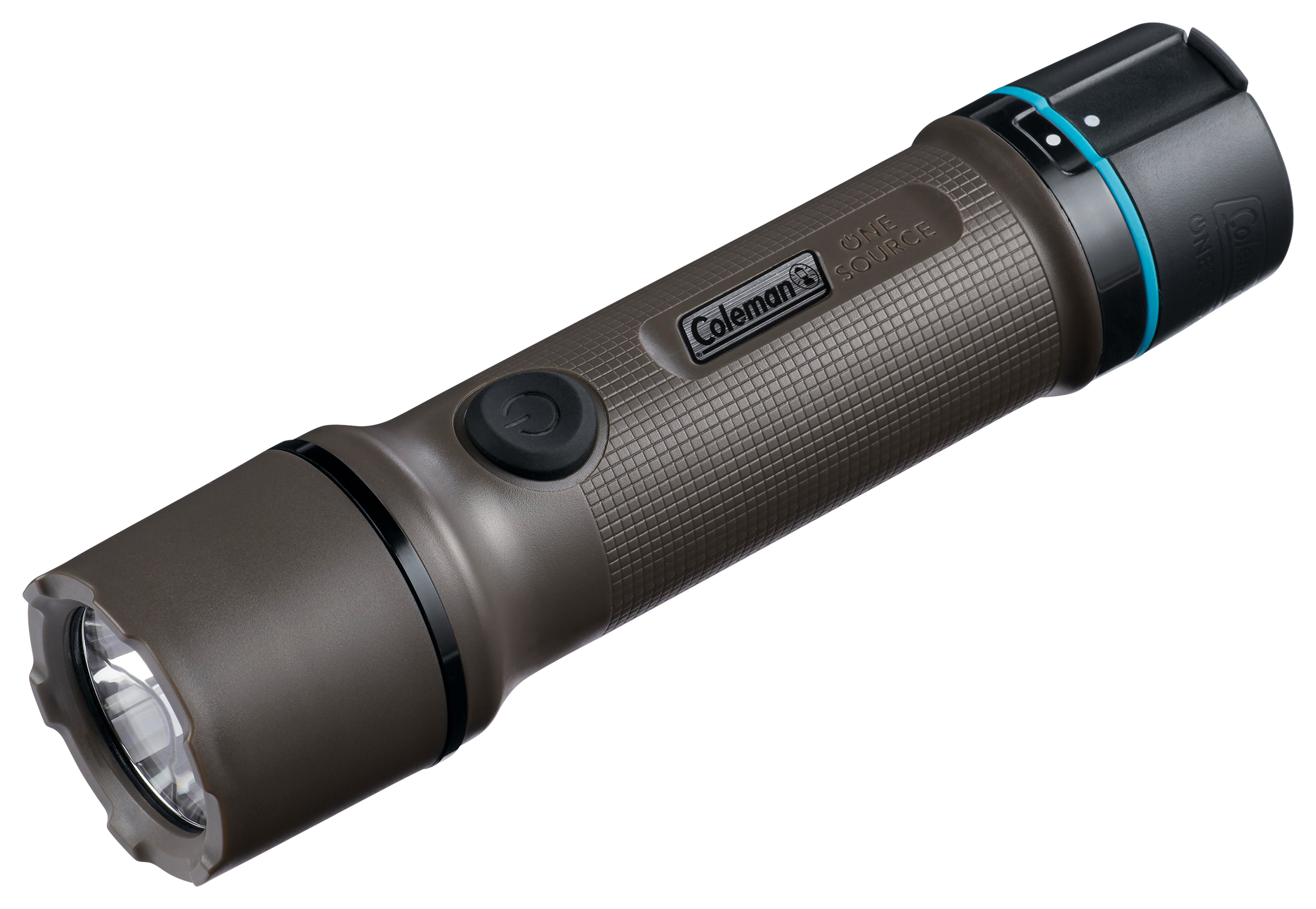 Coleman OneSource LED Flashlight and Rechargeable Lithium-Ion Battery - 600 Lumens