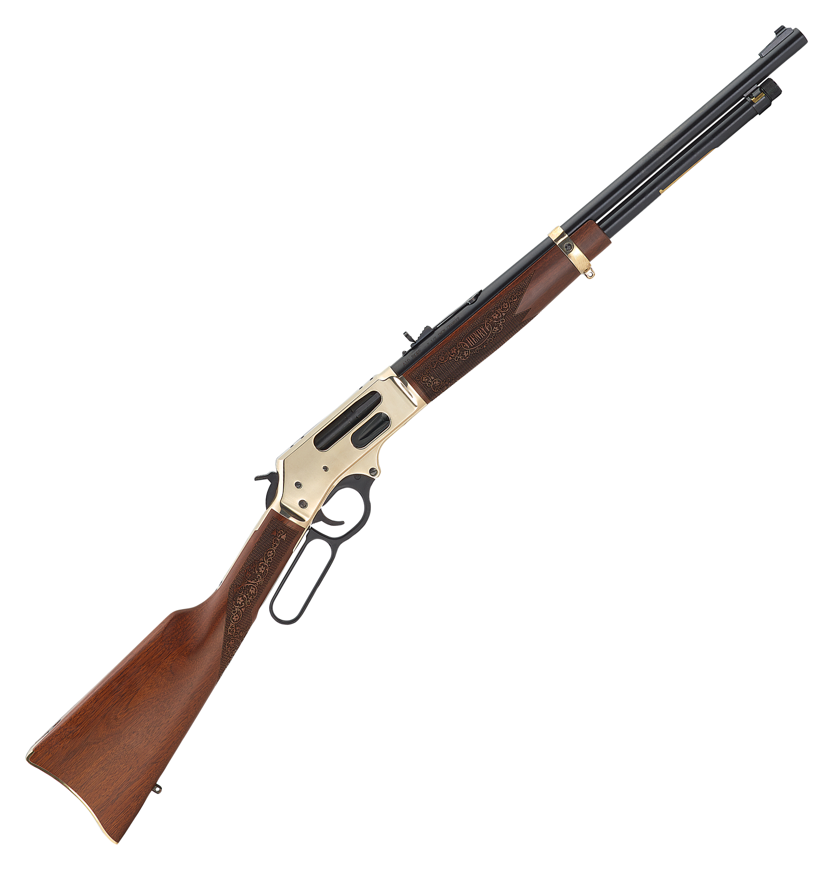 Henry Side Gate Lever-Action Shotgun