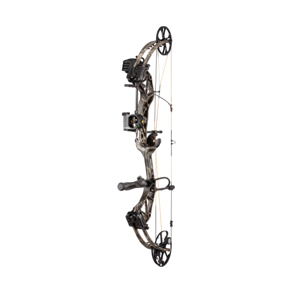 Bear Archery Paradox RTH Compound Bow Package - 45-60 lbs - Left Hand