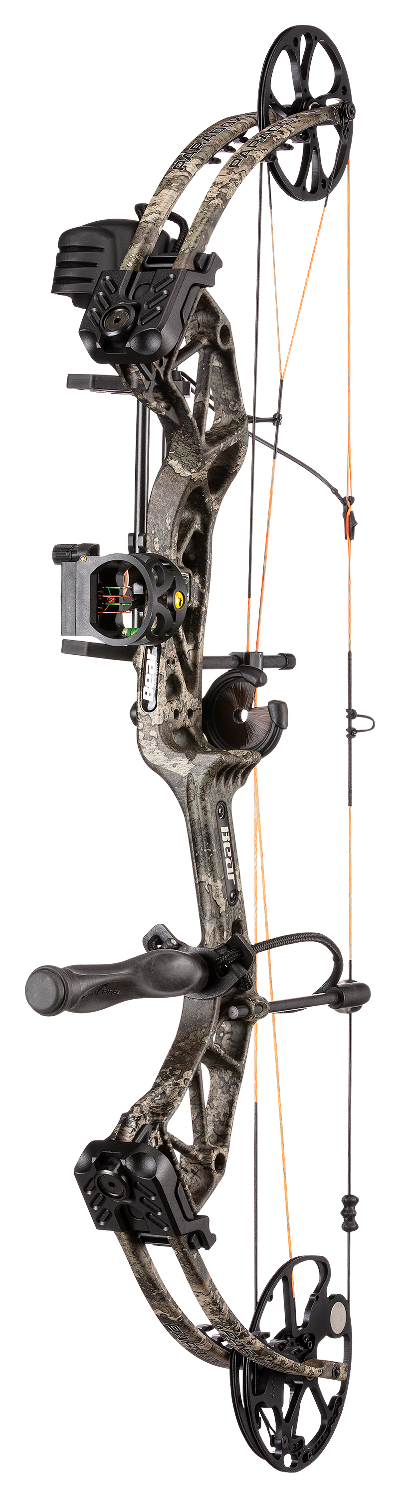 Bear Archery Paradox RTH Compound Bow Package - 45-60 lbs - Left Hand