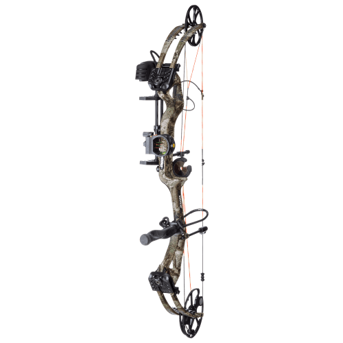 Bear Archery Paradox RTH Compound Bow Package