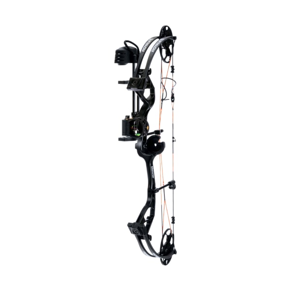 Bear Archery Royale RTH Compound Bow Package - 50 lbs  - Right Hand - Black