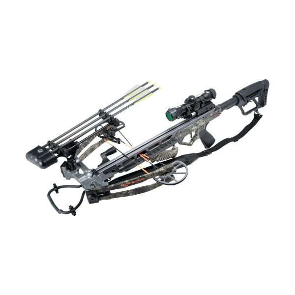 Bear X Constrictor Strata Crossbow Package