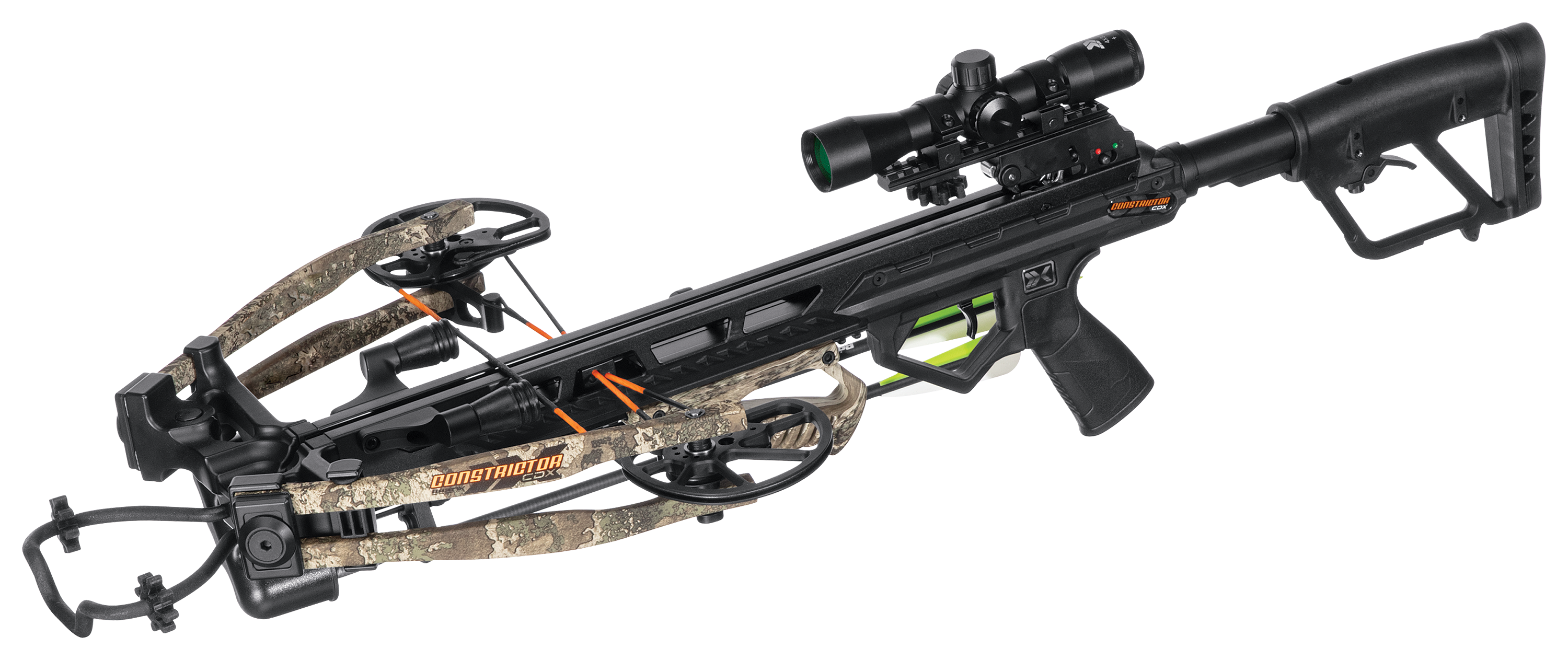 Bear X Constrictor Strata Crossbow Package