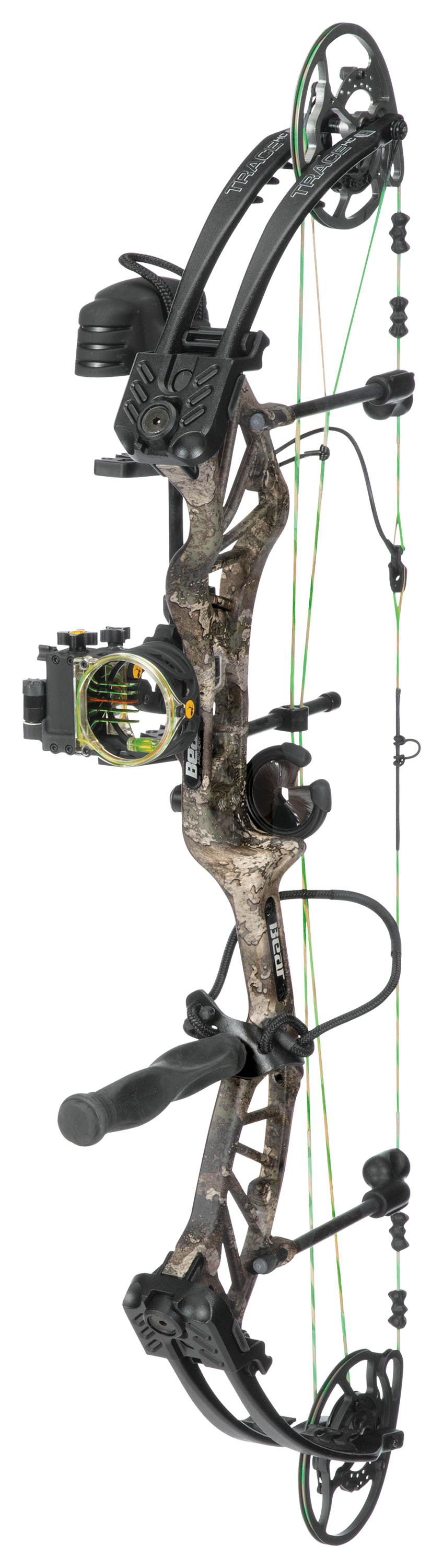 Bear Archery Trace HC RTH Compound Bow Package