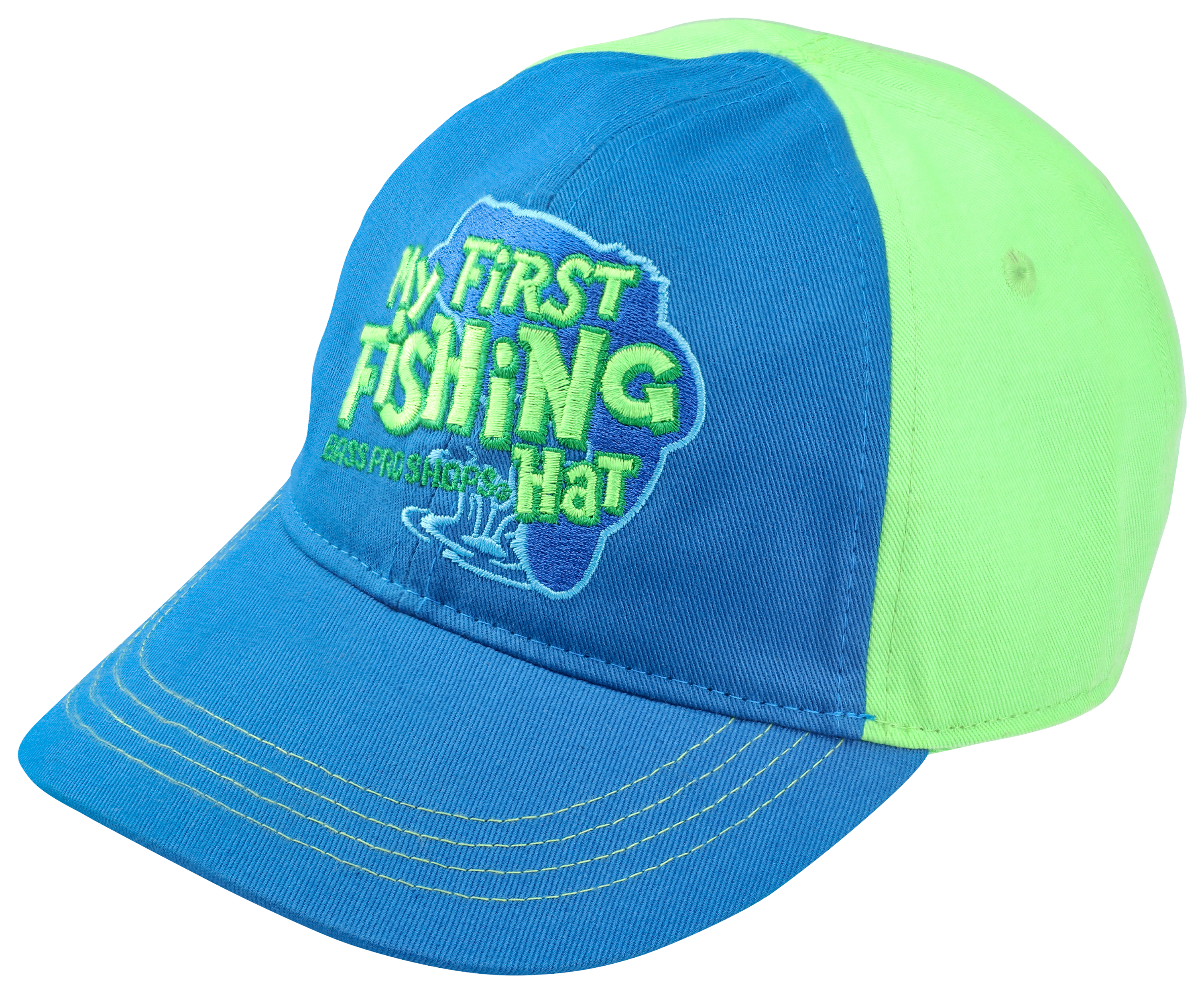 Bass Pro Shops My First Fishing Cap for Boys