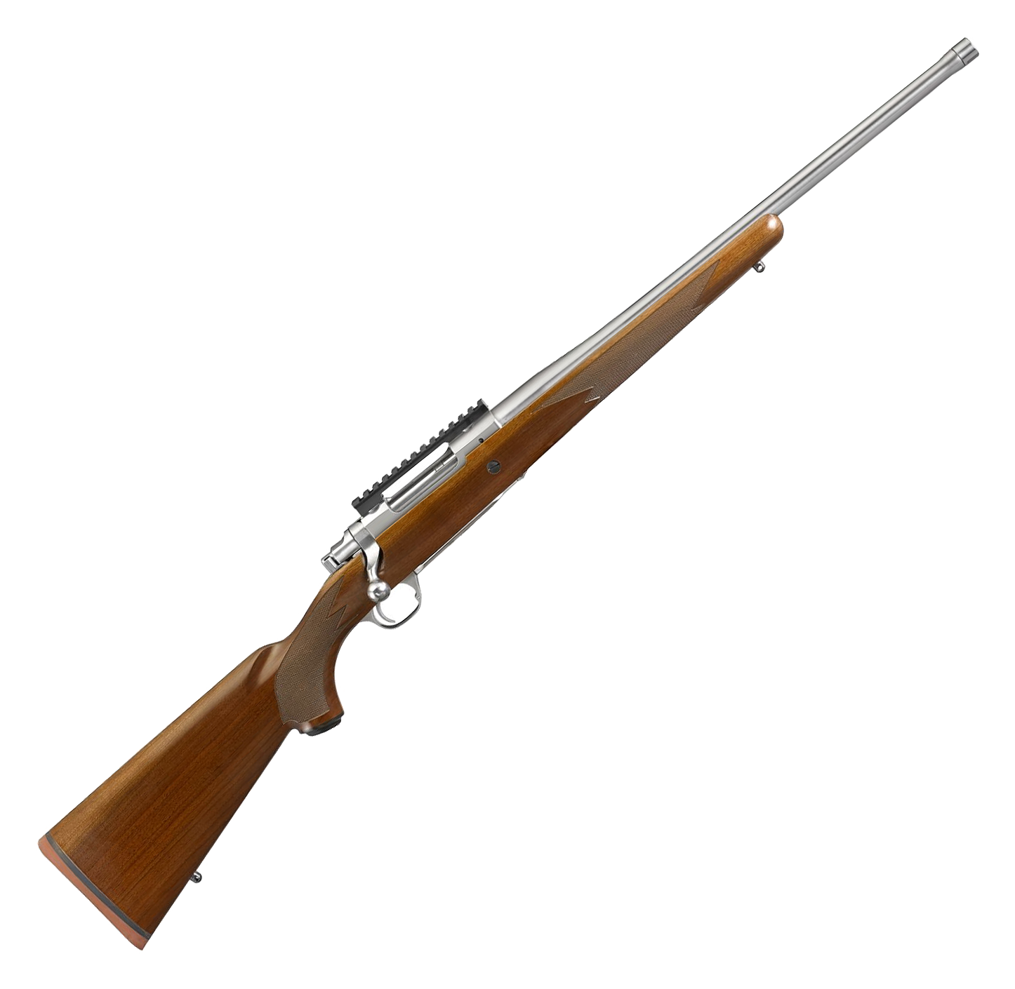 Image of Ruger Hawkeye Hunter Bolt-Action Rifle - .300 Winchester Magnum