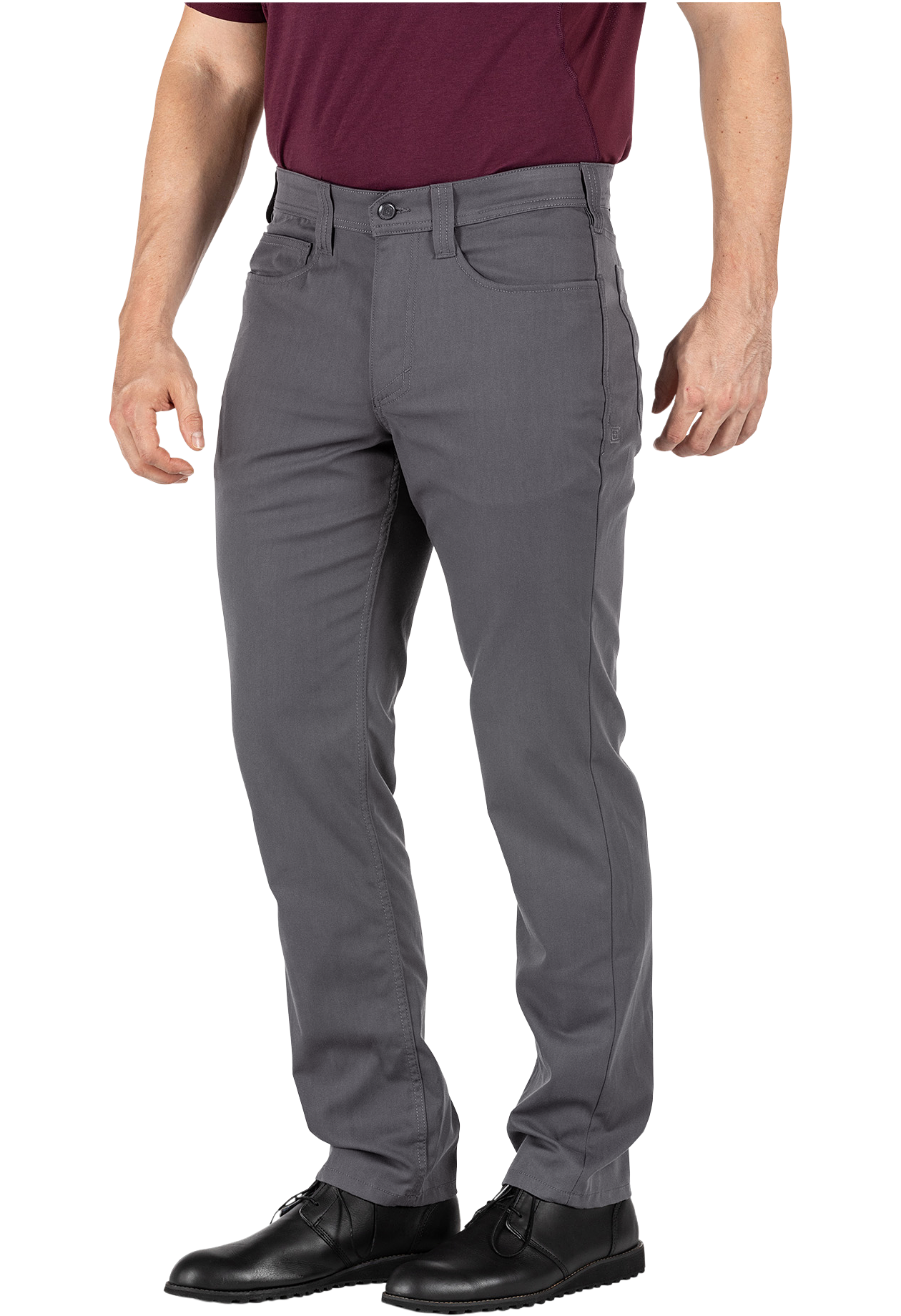 Image of 5.11 Tactical Defender-Flex Urban Pants for Men - Flint