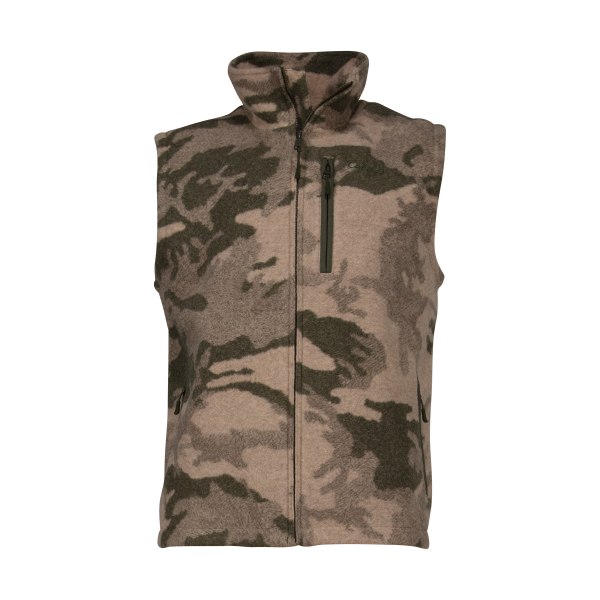 Cabela's Outfitter Series Wooltimate Vest with 4MOST WINDSHEAR 