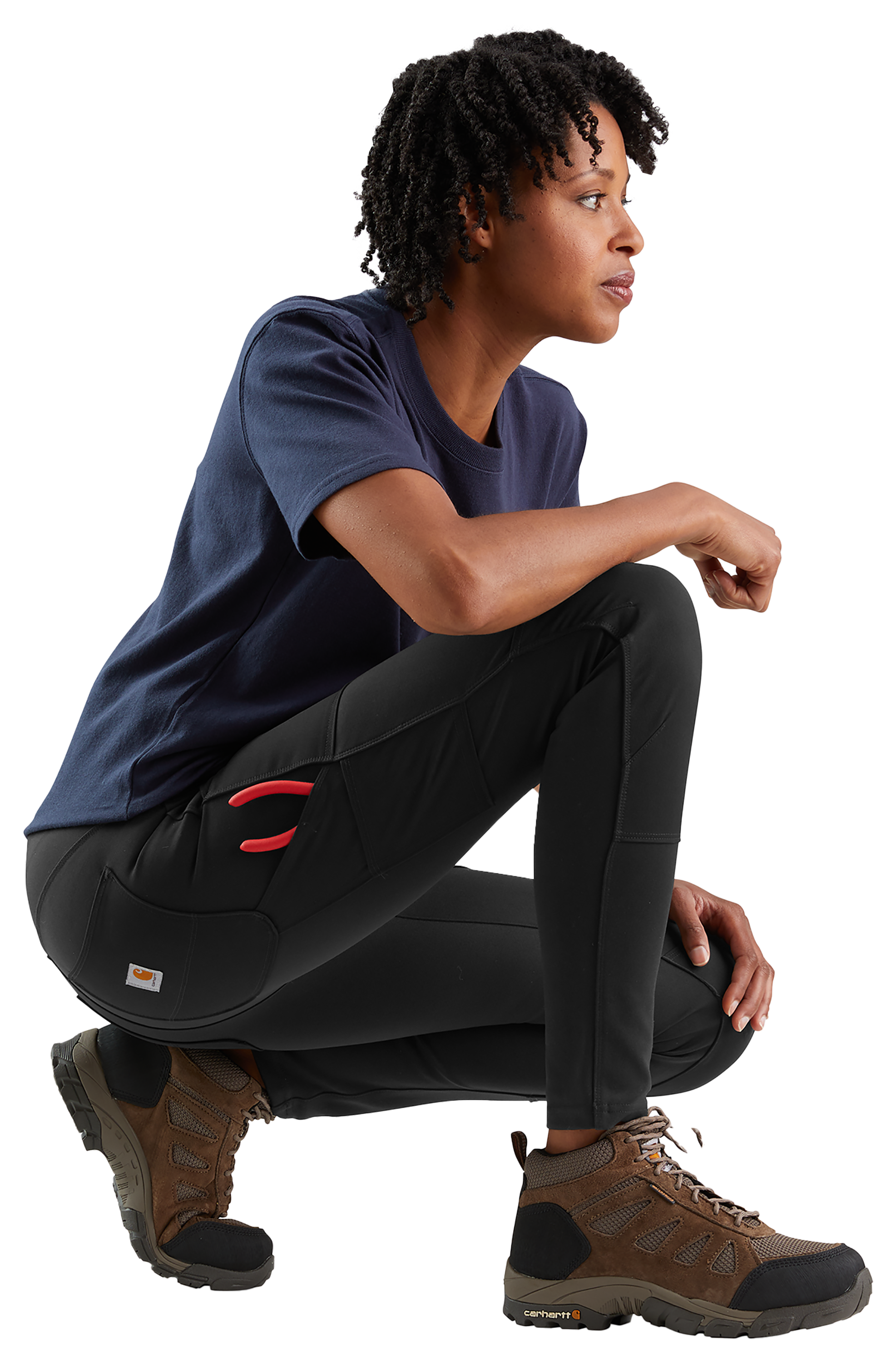 100010674-2841190 Carhartt Force Utility Knit Leggings for Ladies -  sku 100010674-2841190
