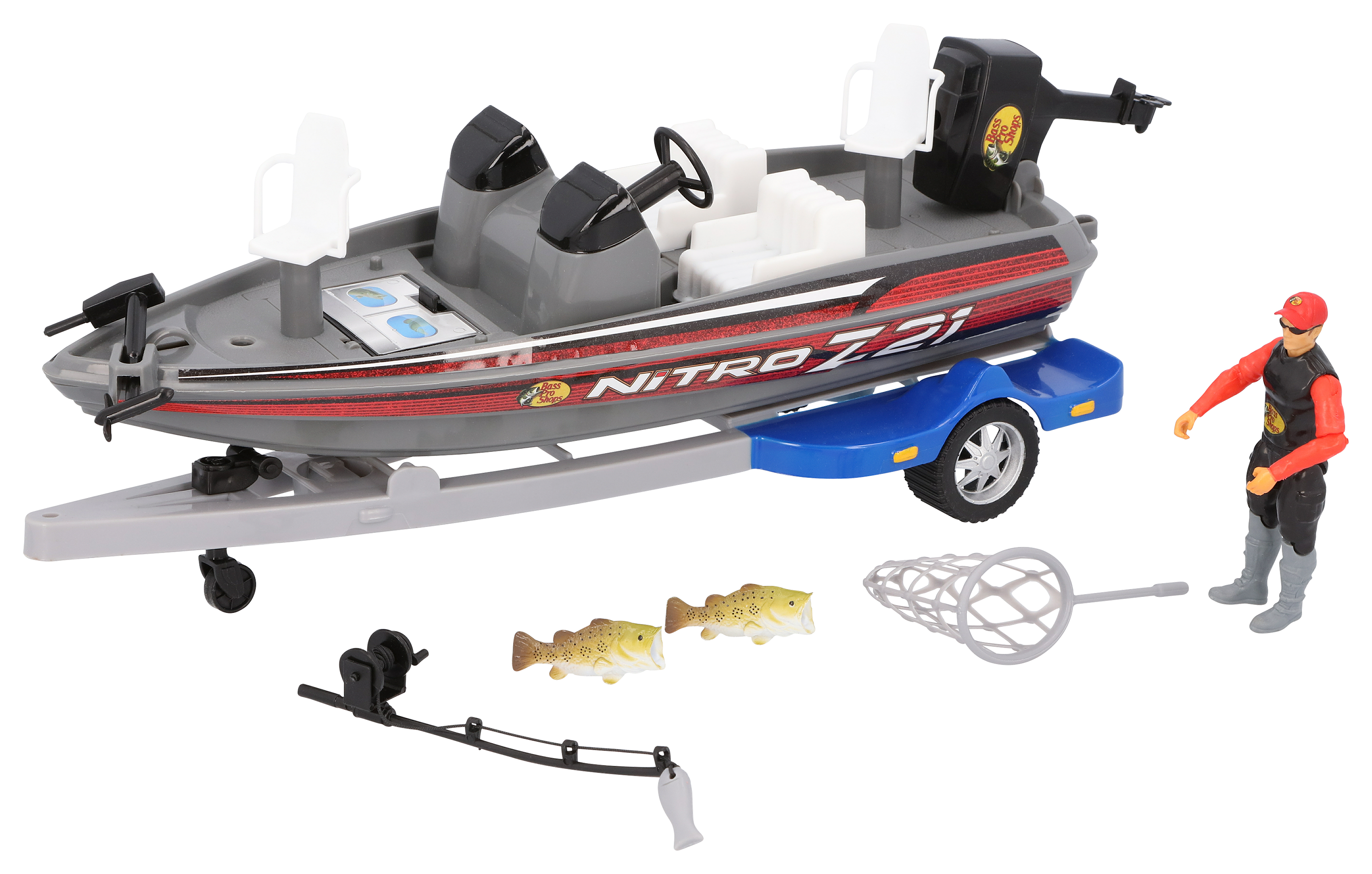 Bass Pro Boats & ATVs