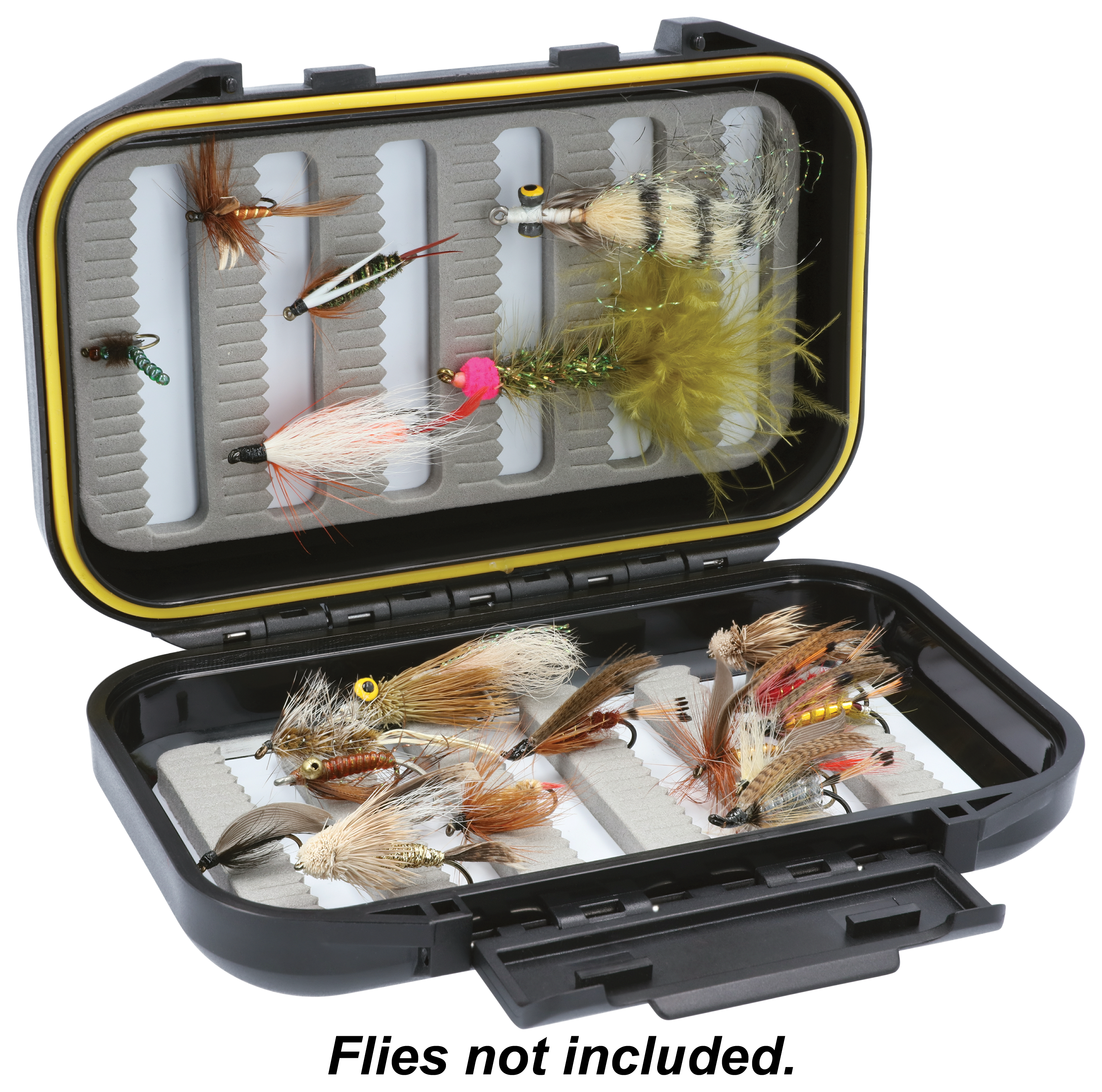White River Fly Shop 10-Piece Barbless Classic Trout Fly