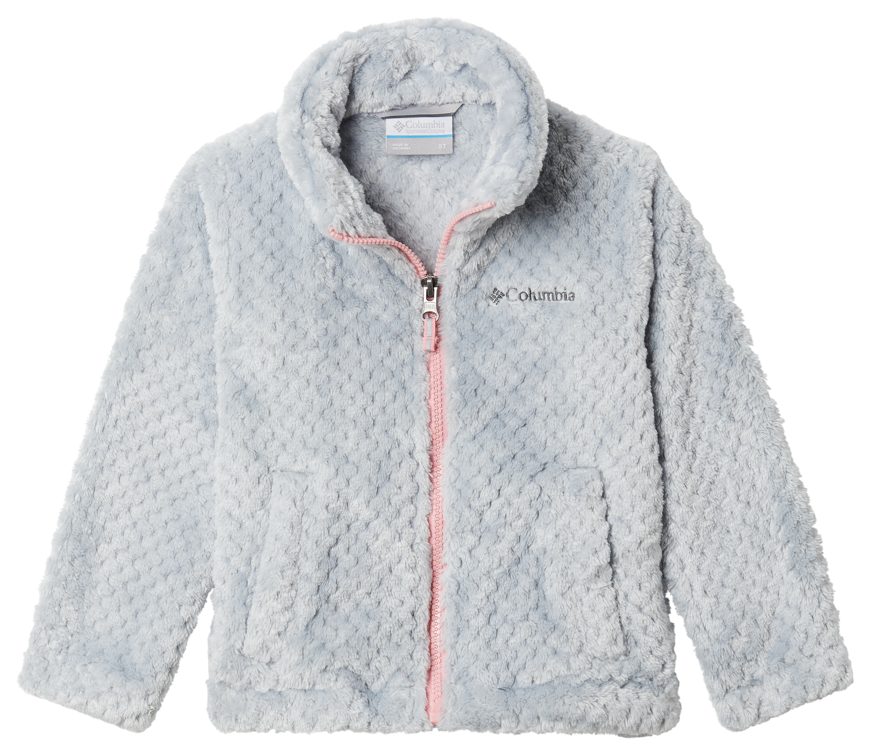 COLUMBIA Fire Side Sherpa Full-Zip Jacket for Toddlers