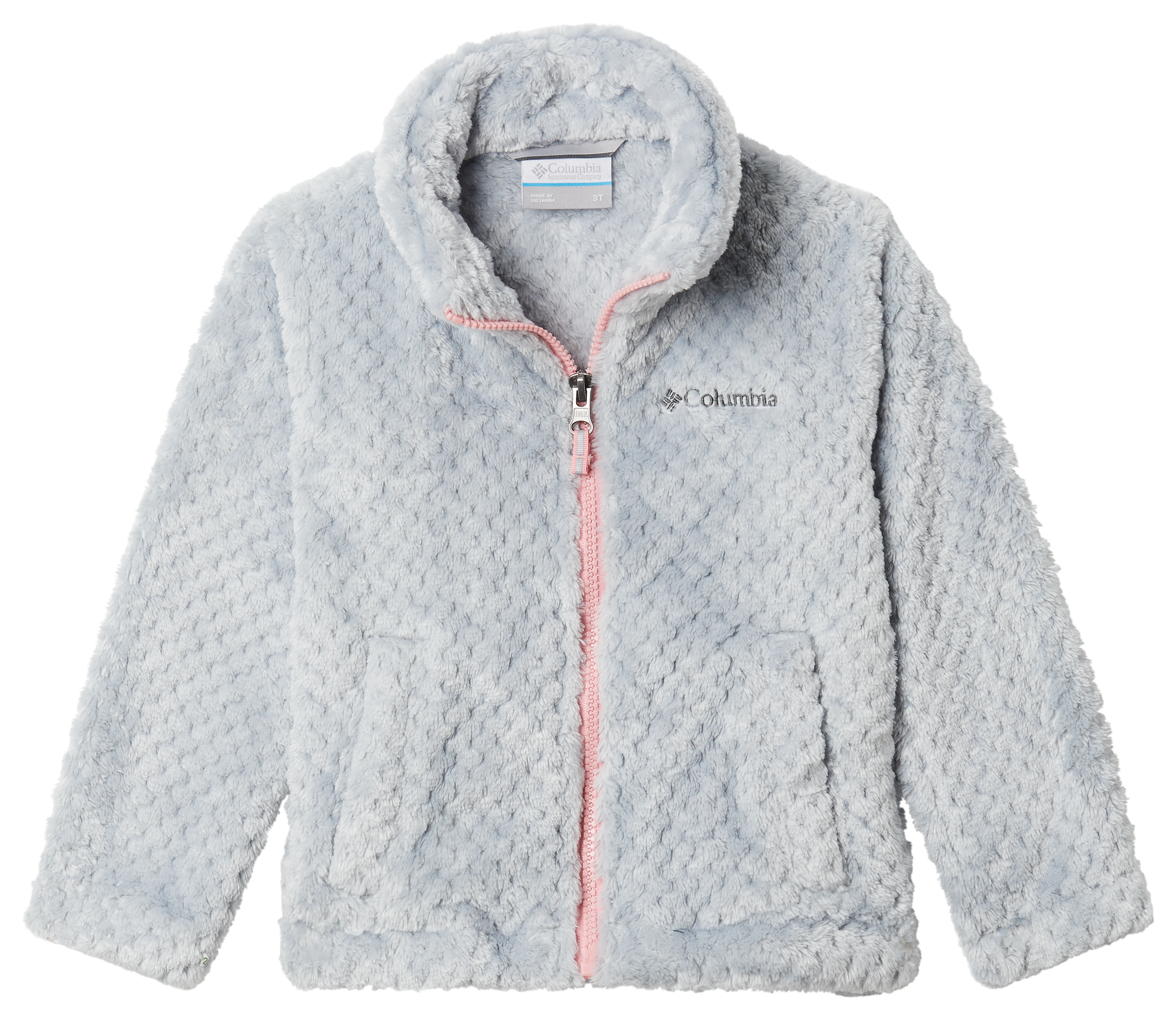 Columbia Unisex Kinder Fire Side Sherpa Full Zip Pullover 