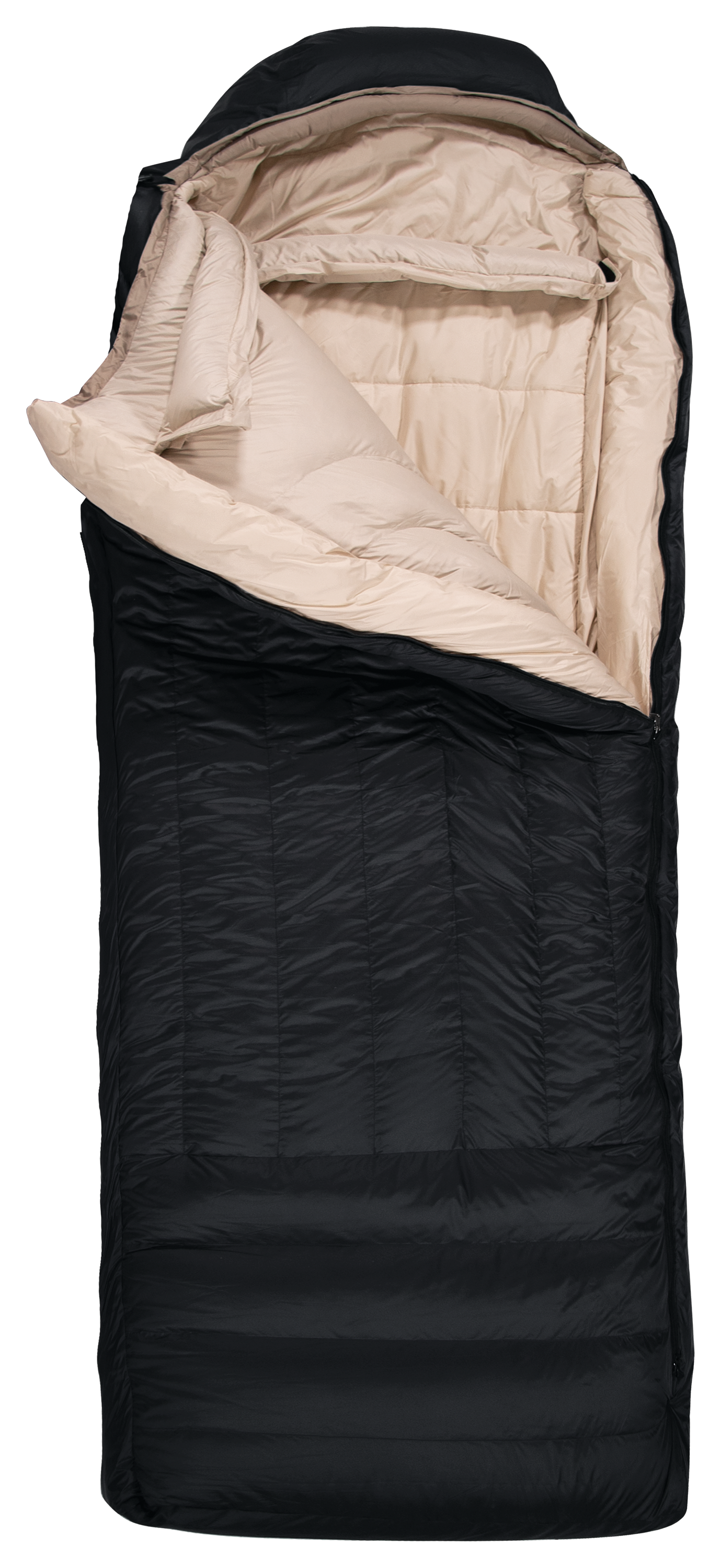 Cabela s Instinct Alaskan 0  F Hybrid Sleeping Bag