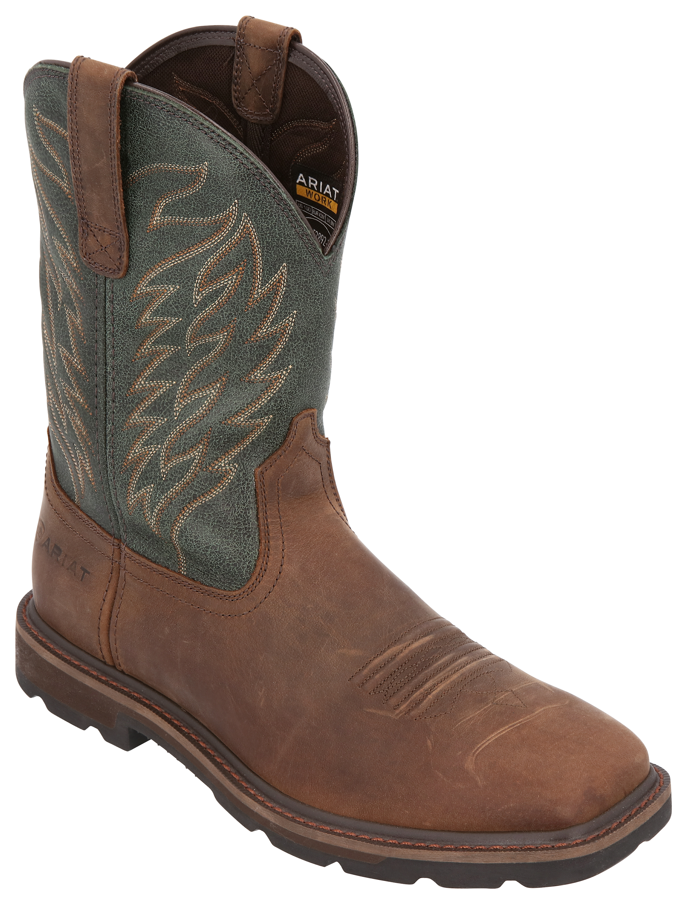 Does Cabelas Sell Ariat?