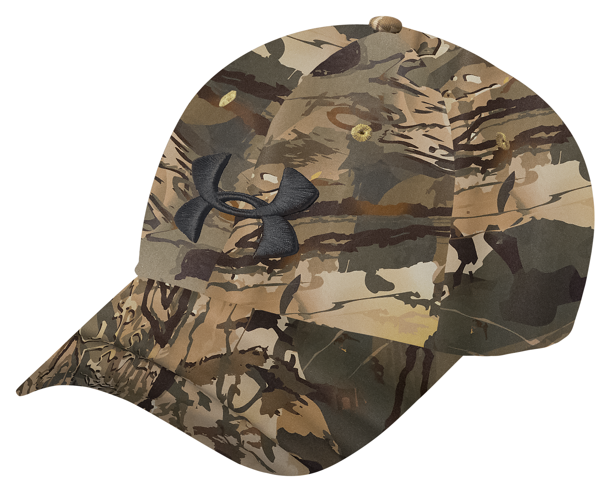 Under Armour Chapeau camouflage 2.0 pour homme : : Mode