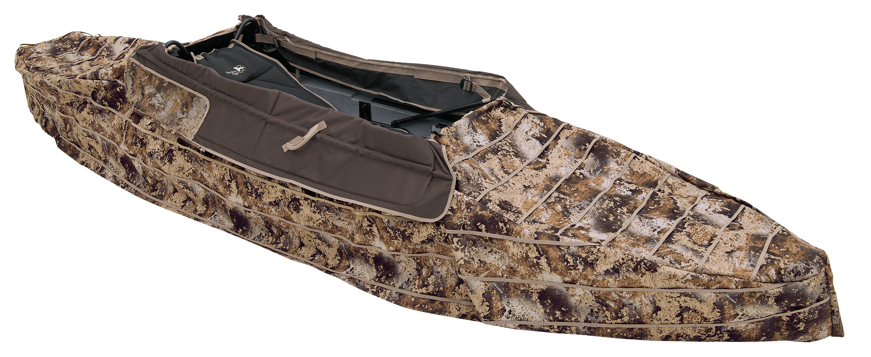 Waterfowl Kayak Blind