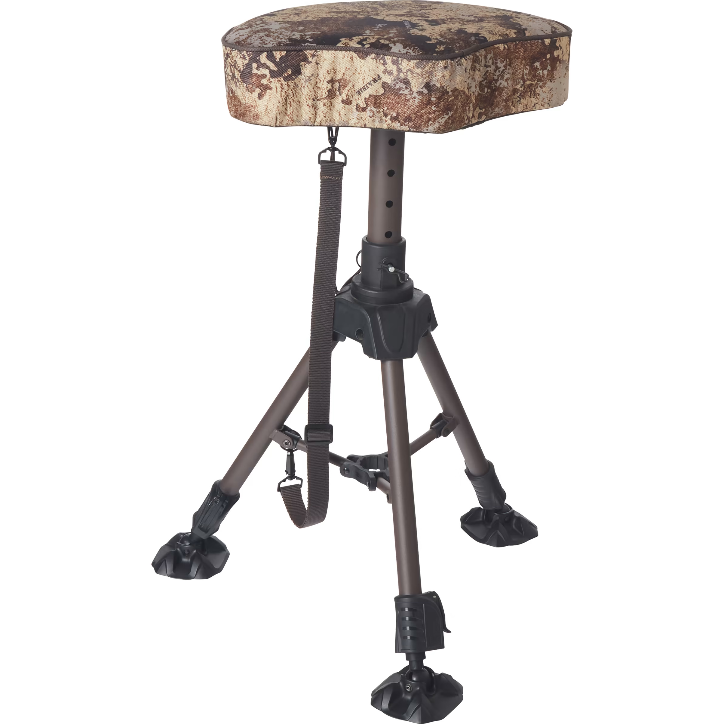 NORTHERN FLIGHT Deluxe Swivel Stool