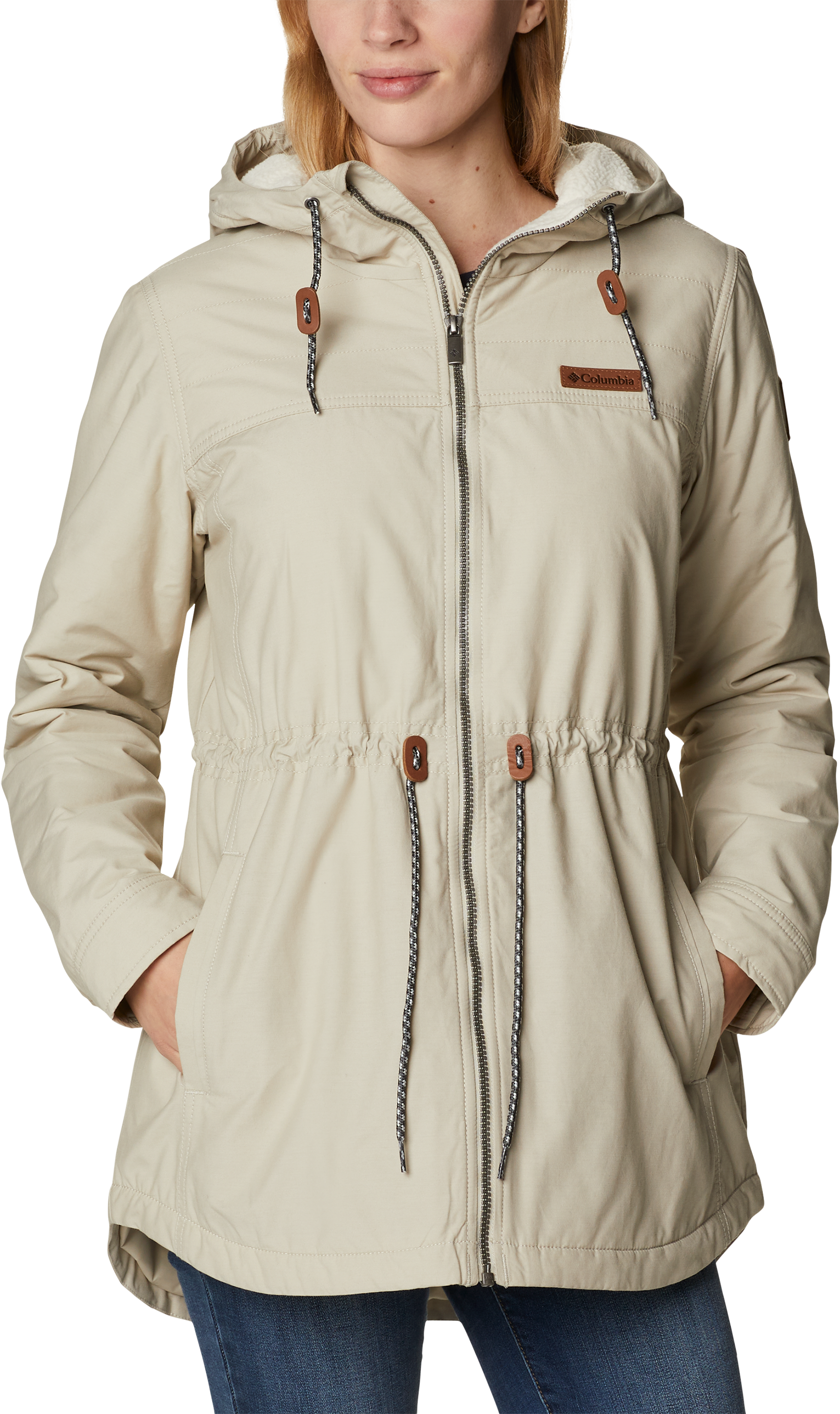 Columbia Chatfield Hill - Chaqueta de invierno para mujer, impermeable y  transpirable