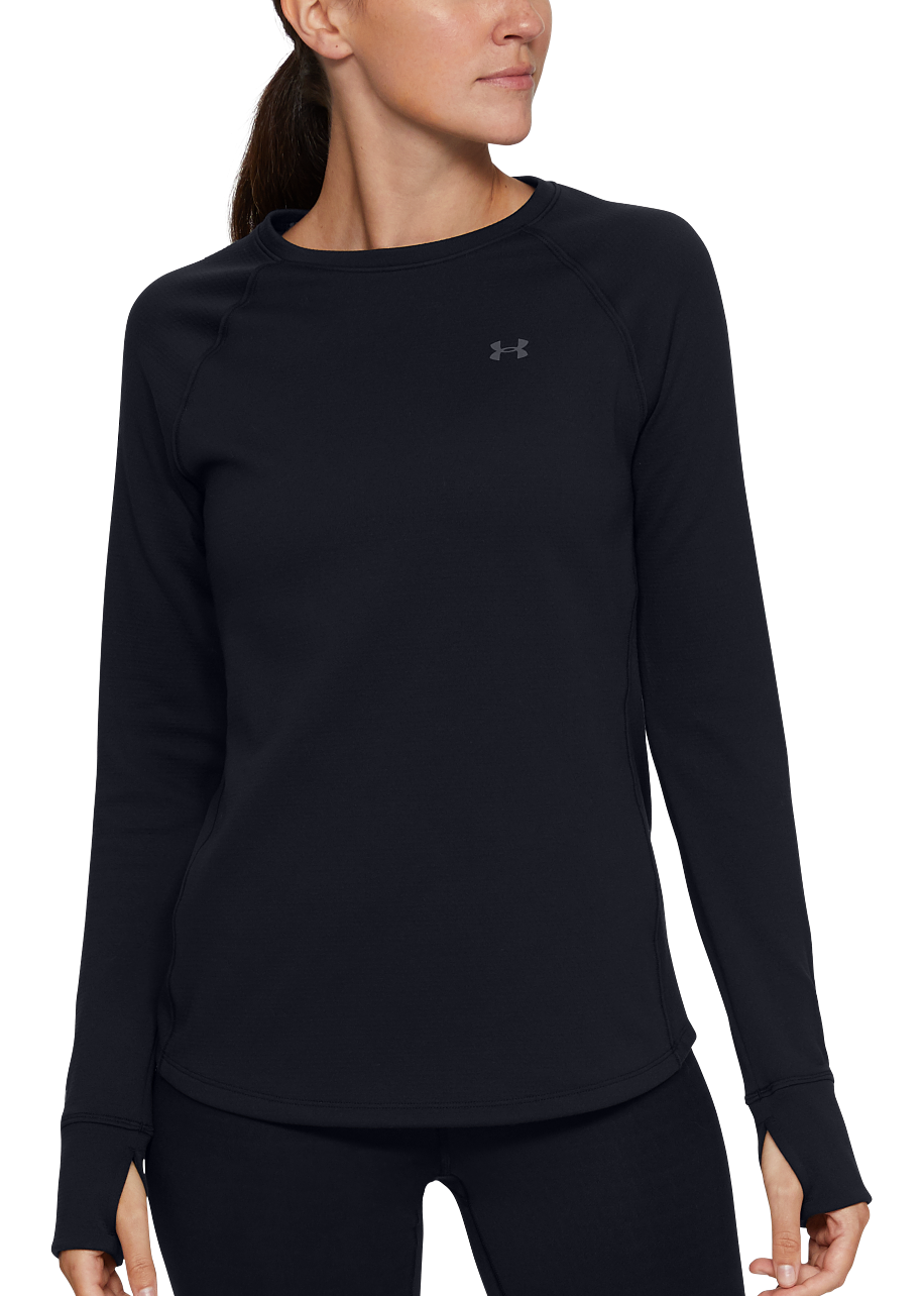 Under Armour ColdGear Base 4.0 Crew Long-Sleeve Shirt for Ladies