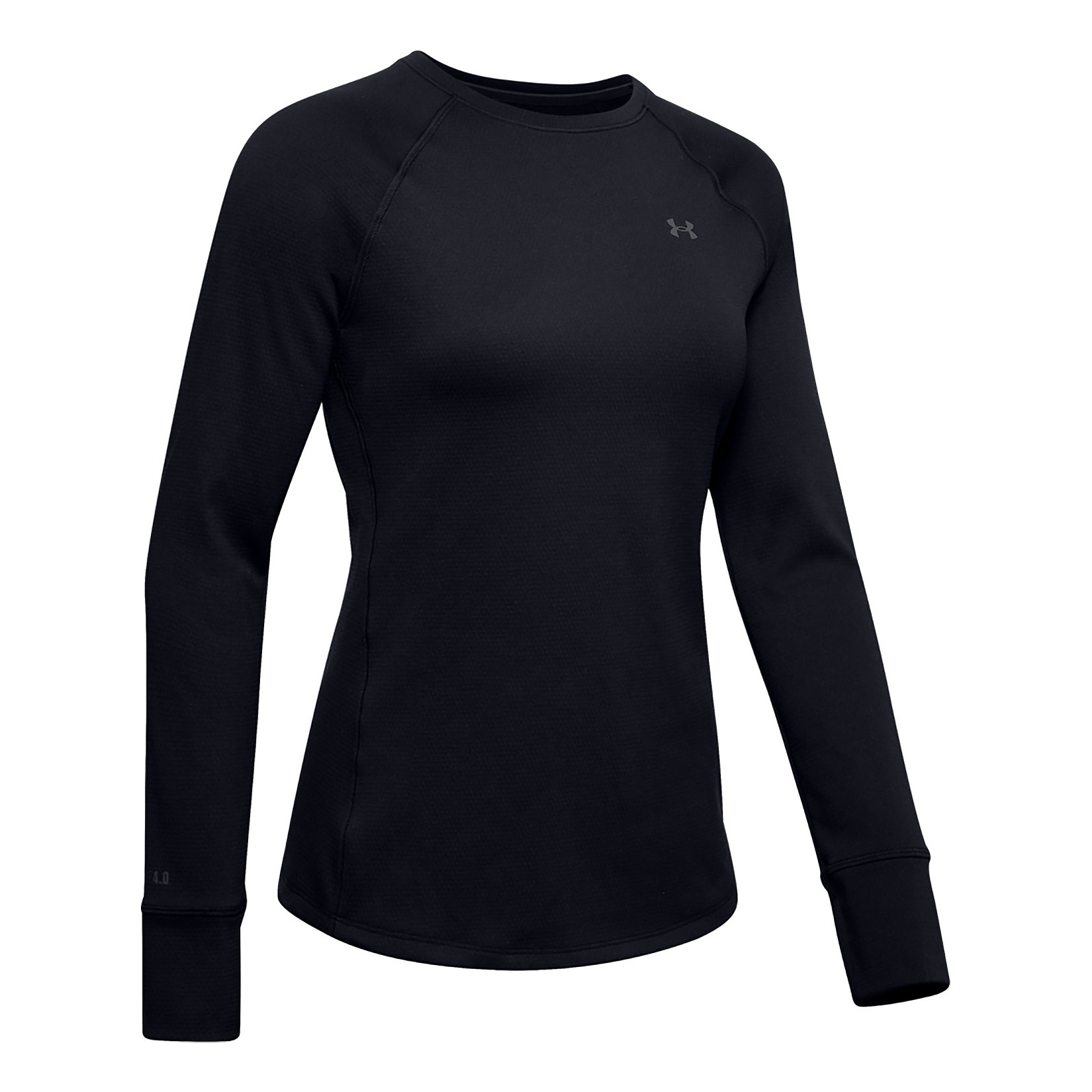 UNDER ARMOUR ColdGear Base 4.0 Crew Long-Sleeve Shirt for Ladies