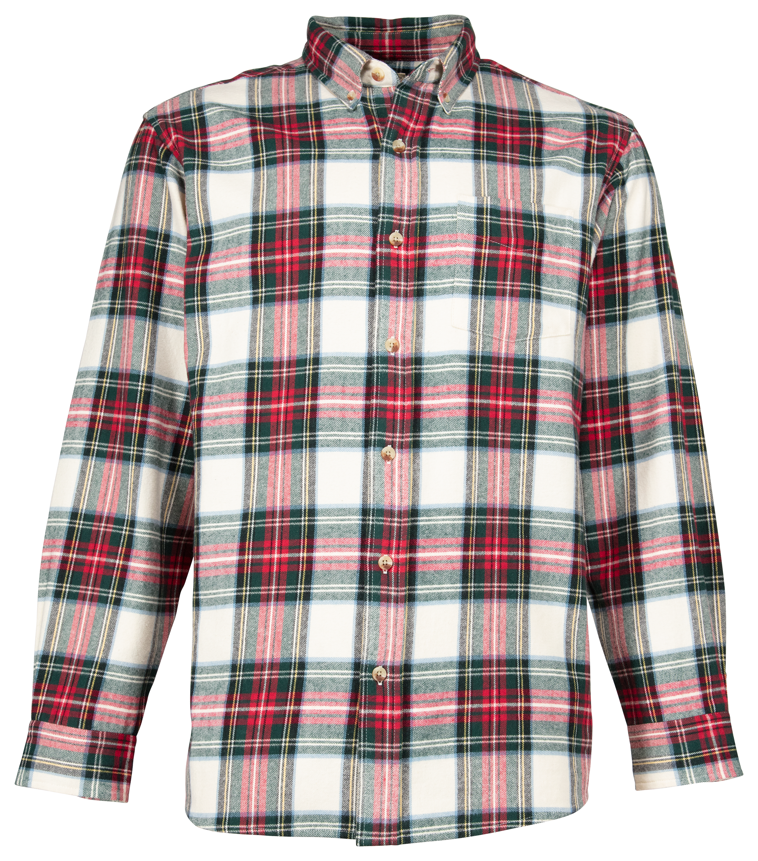 RedHead Ultimate Flannel Long-Sleeve Shirt for Men | Cabela's