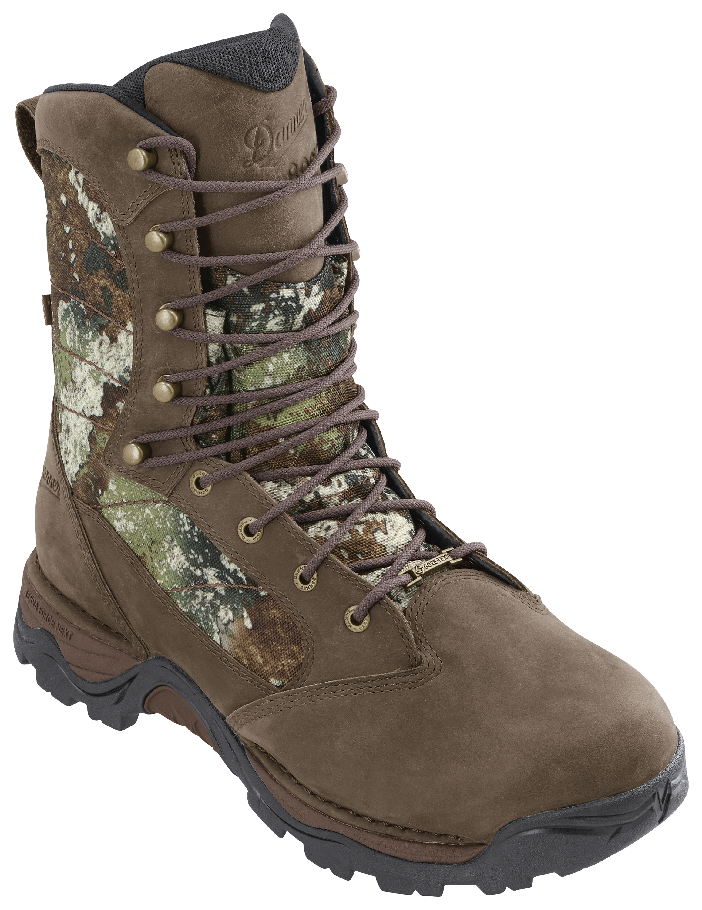 Danner Pronghorn 800 TrueTimber Strata Insulated GORE-TEX Hunting Boots for Men - 8M