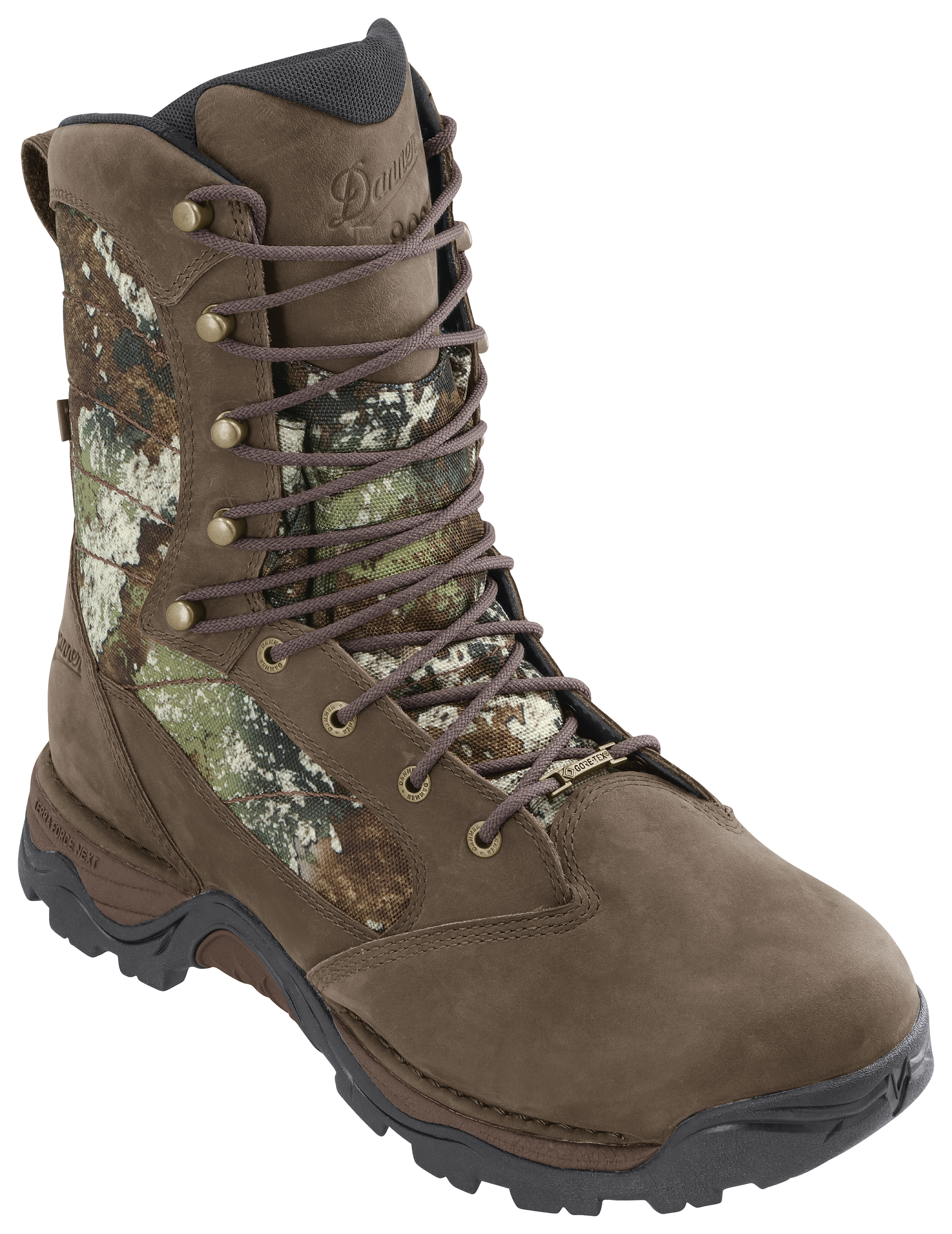 DANNER Pronghorn 800 TrueTimber Strata Insulated GORE-TEX Hunting Boots for Men