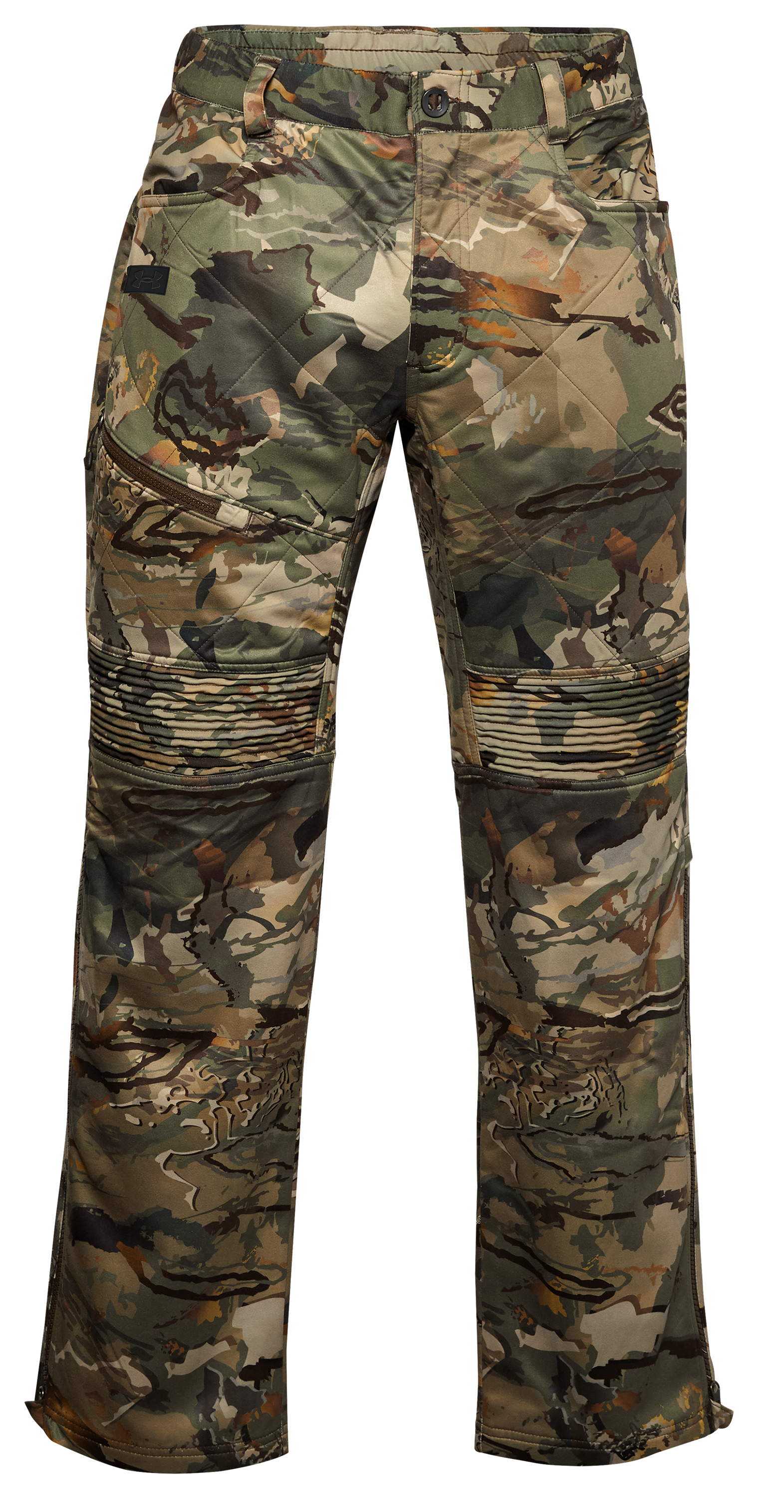 Under Armour Brow Tine Pants for Men - UA Forest All-Season - 2XL