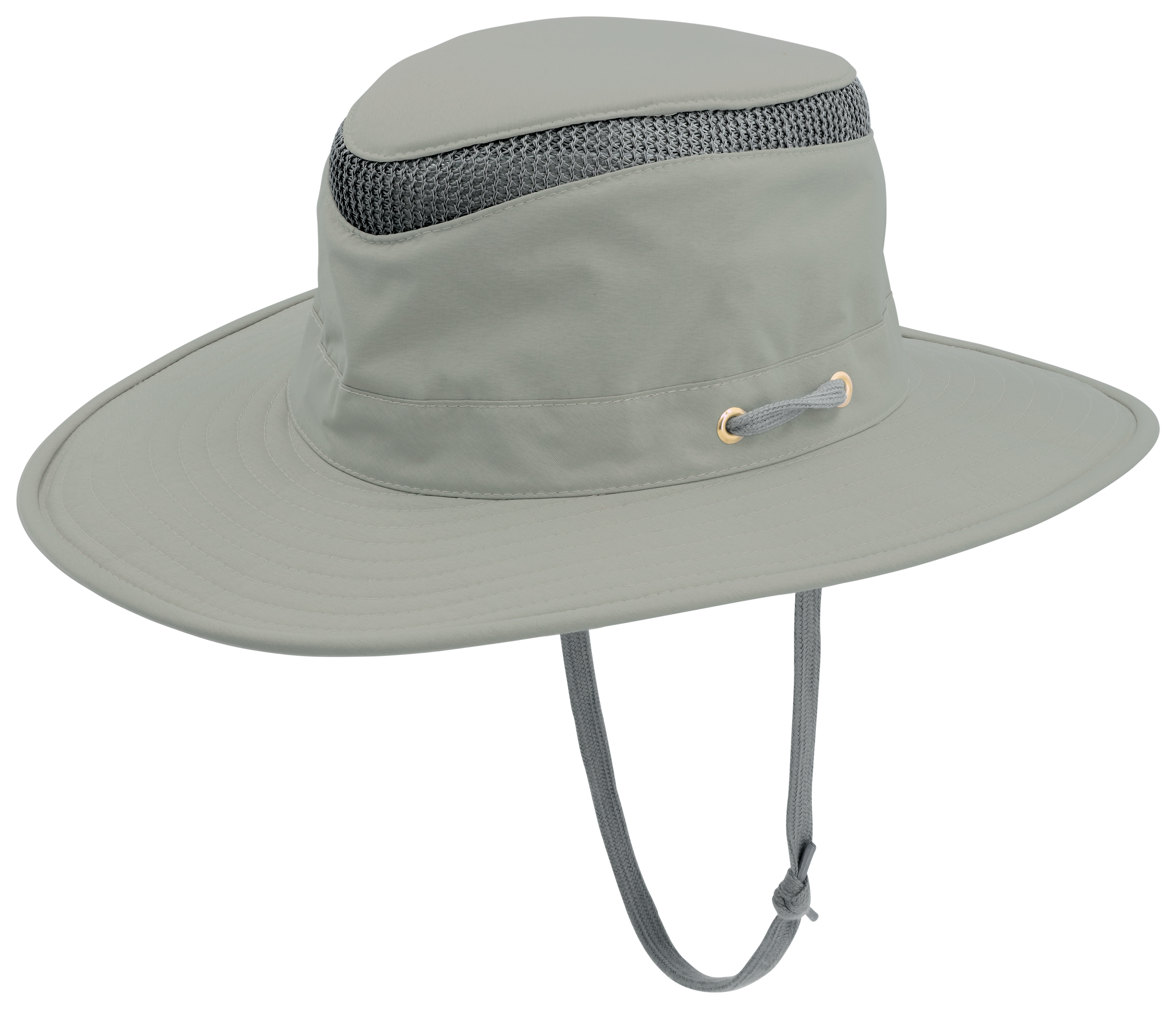 Tilley Endurables LTM6 Airflo Supplex Hat - Grey/Rock - 7-5/8